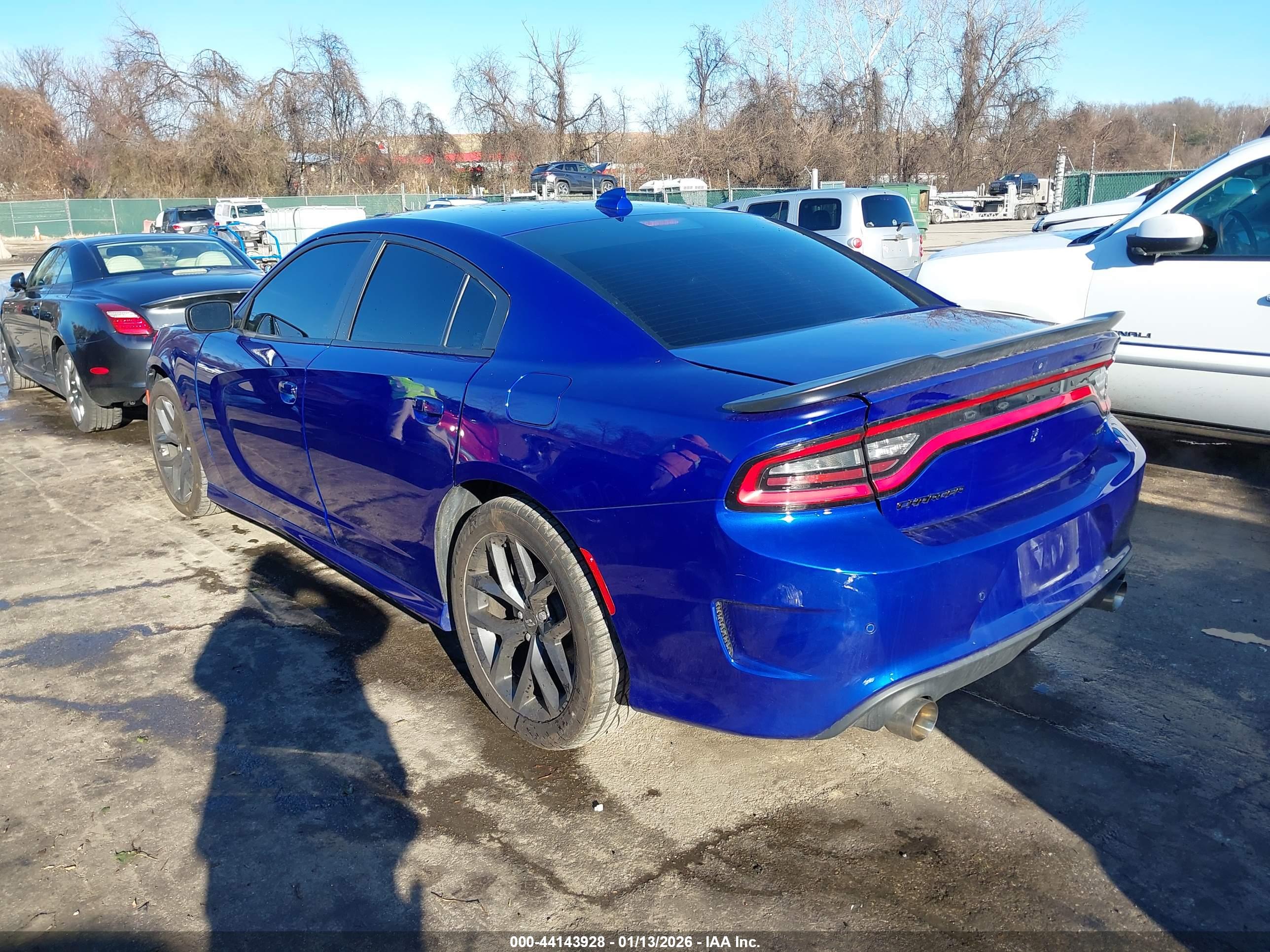DODGE CHARGER image 3