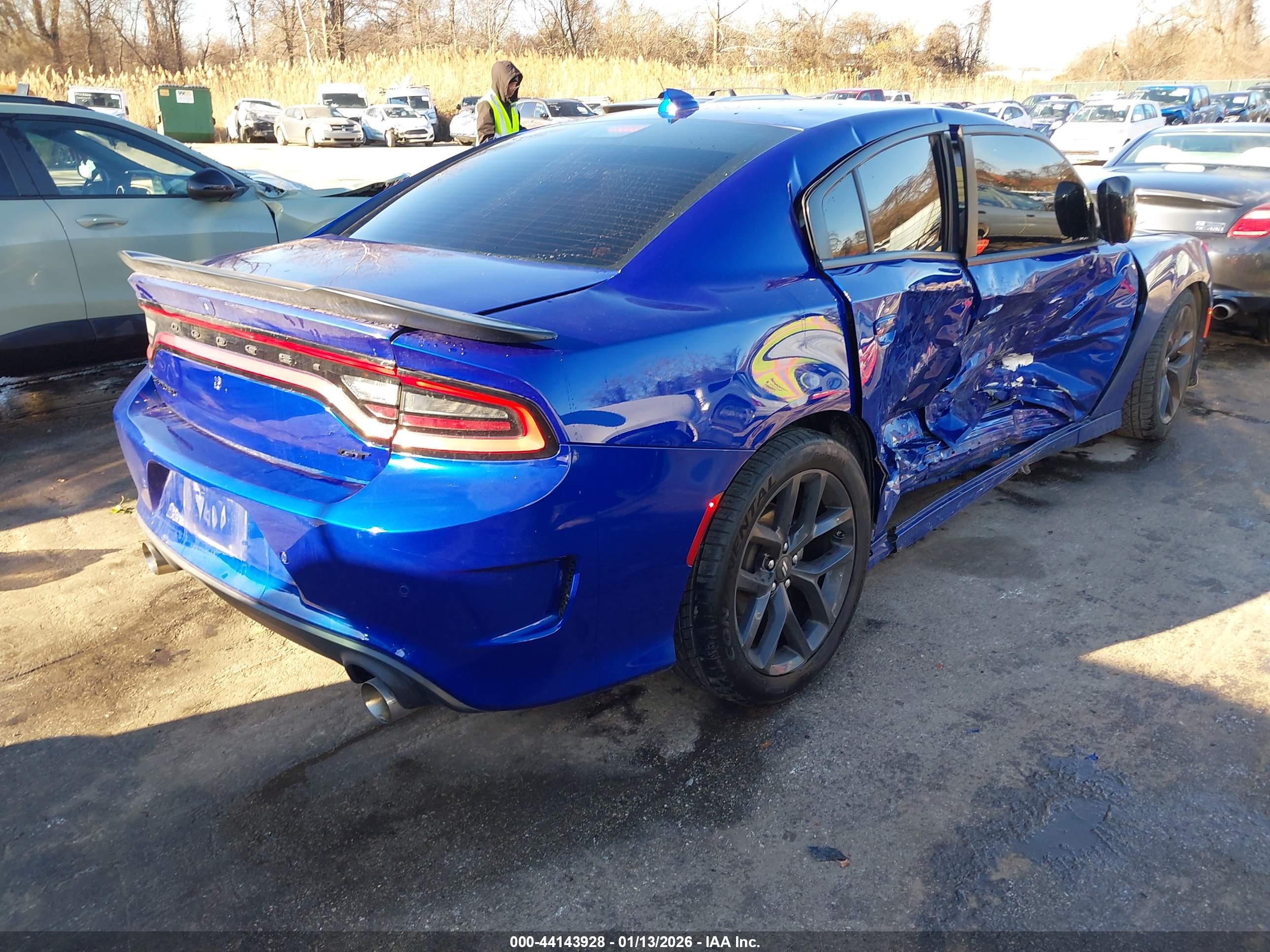 DODGE CHARGER image 4
