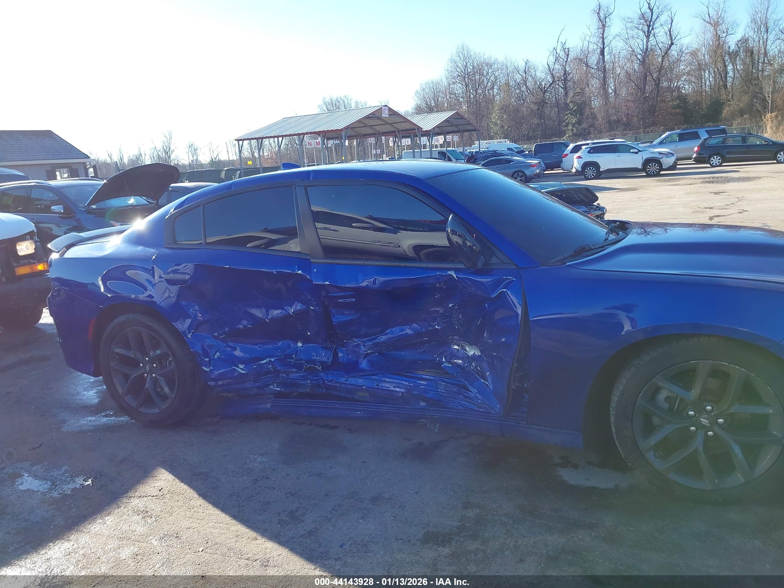 DODGE CHARGER image 6