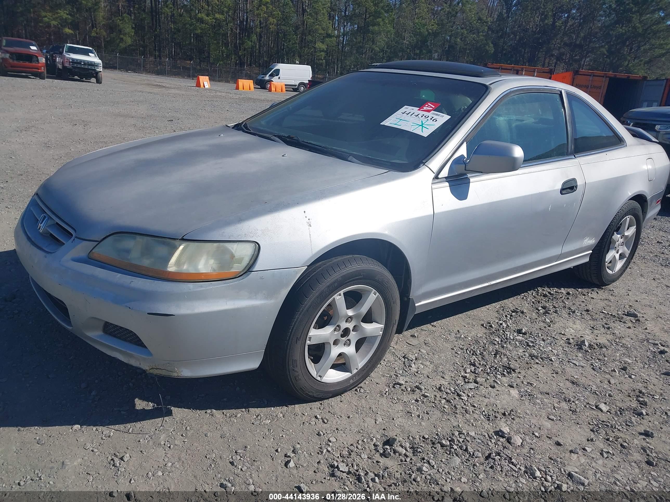 HONDA ACCORD image 2