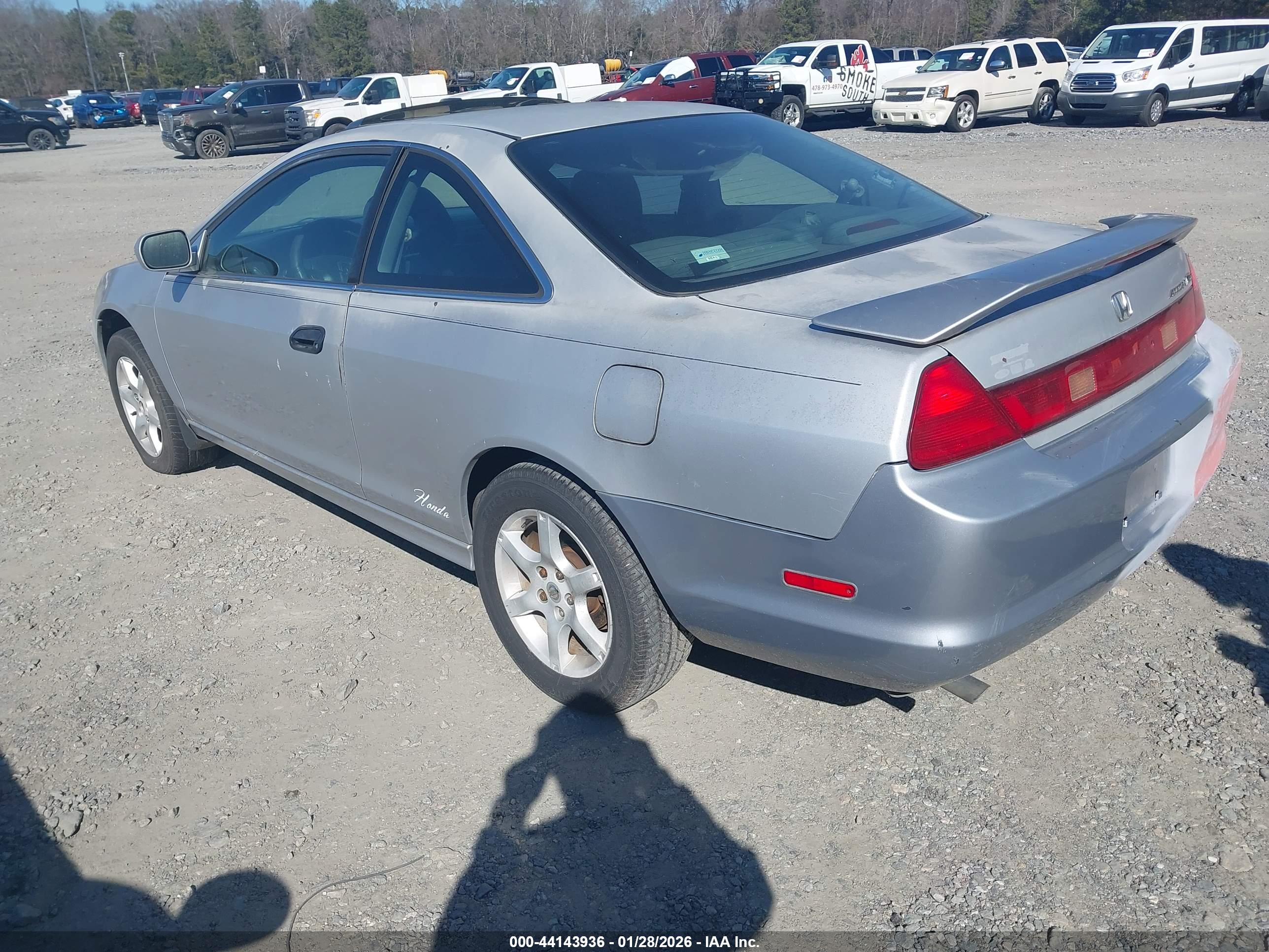 HONDA ACCORD image 3