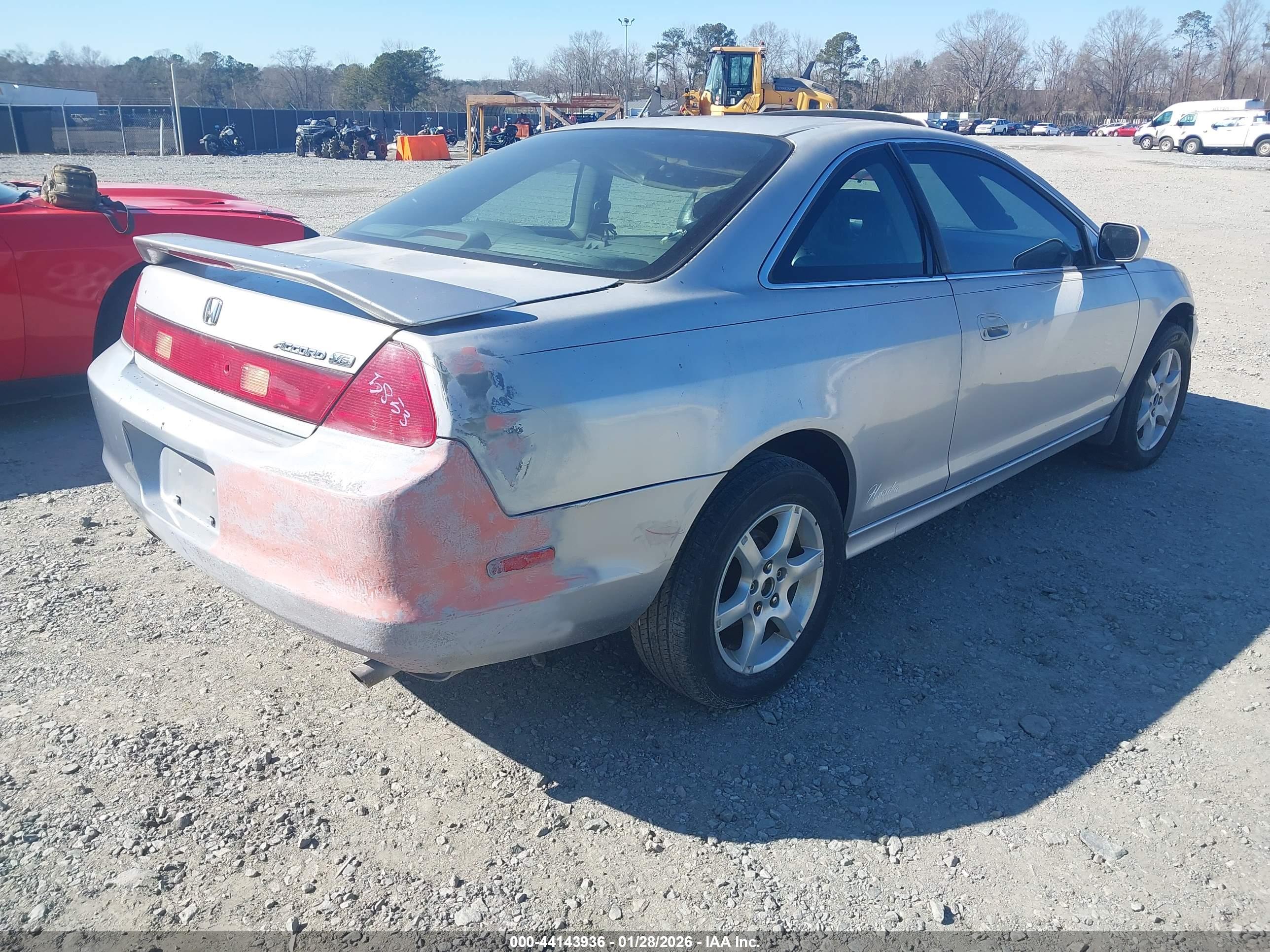 HONDA ACCORD image 4