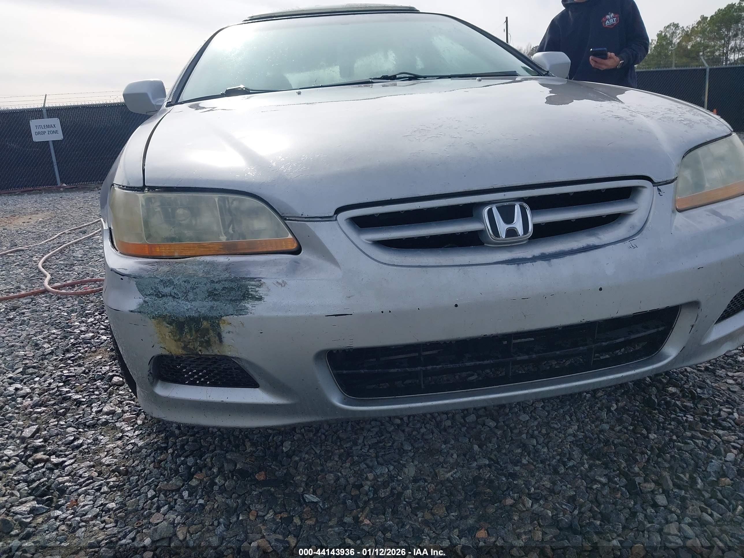 HONDA ACCORD image 6