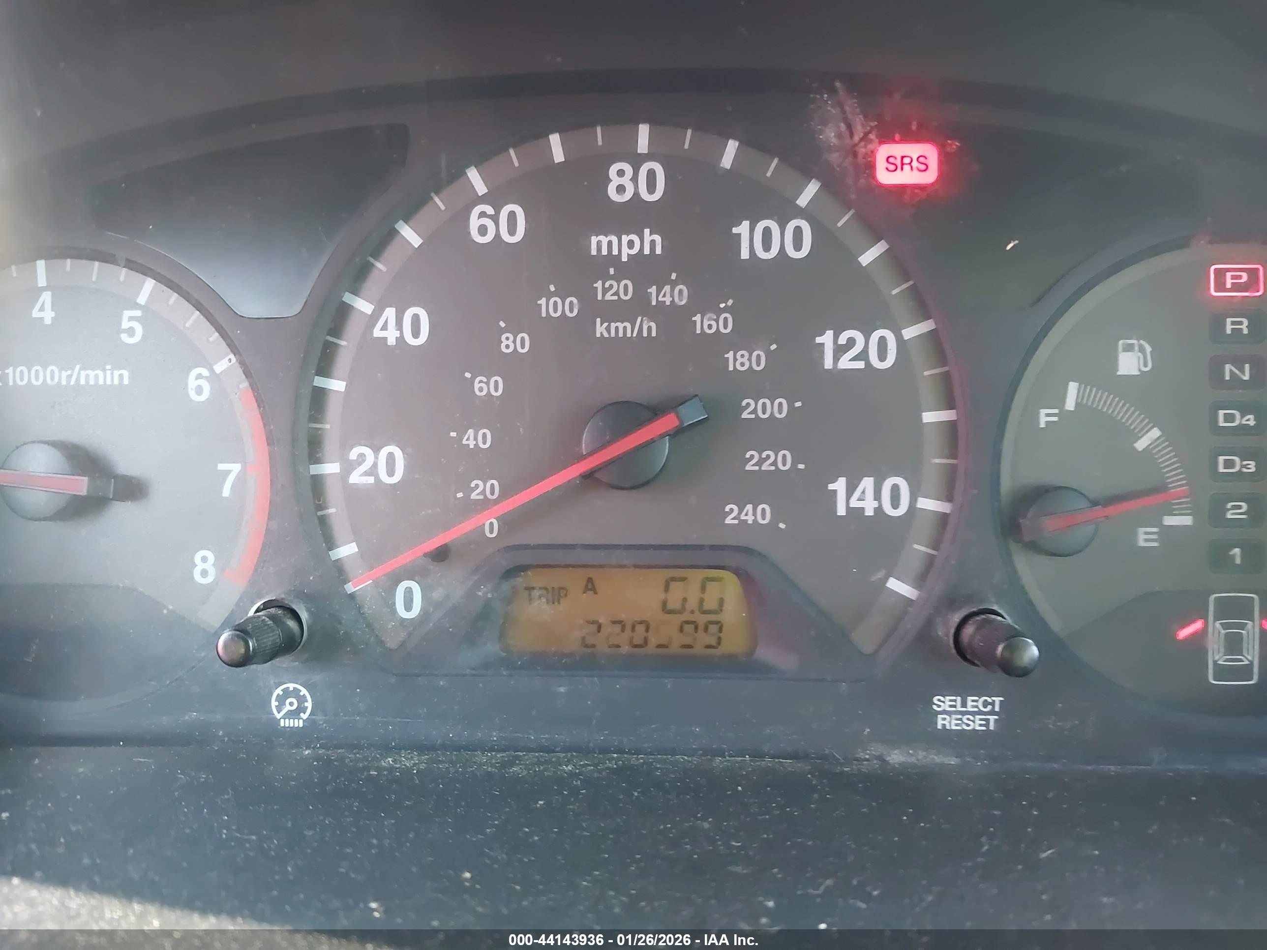 HONDA ACCORD image 7