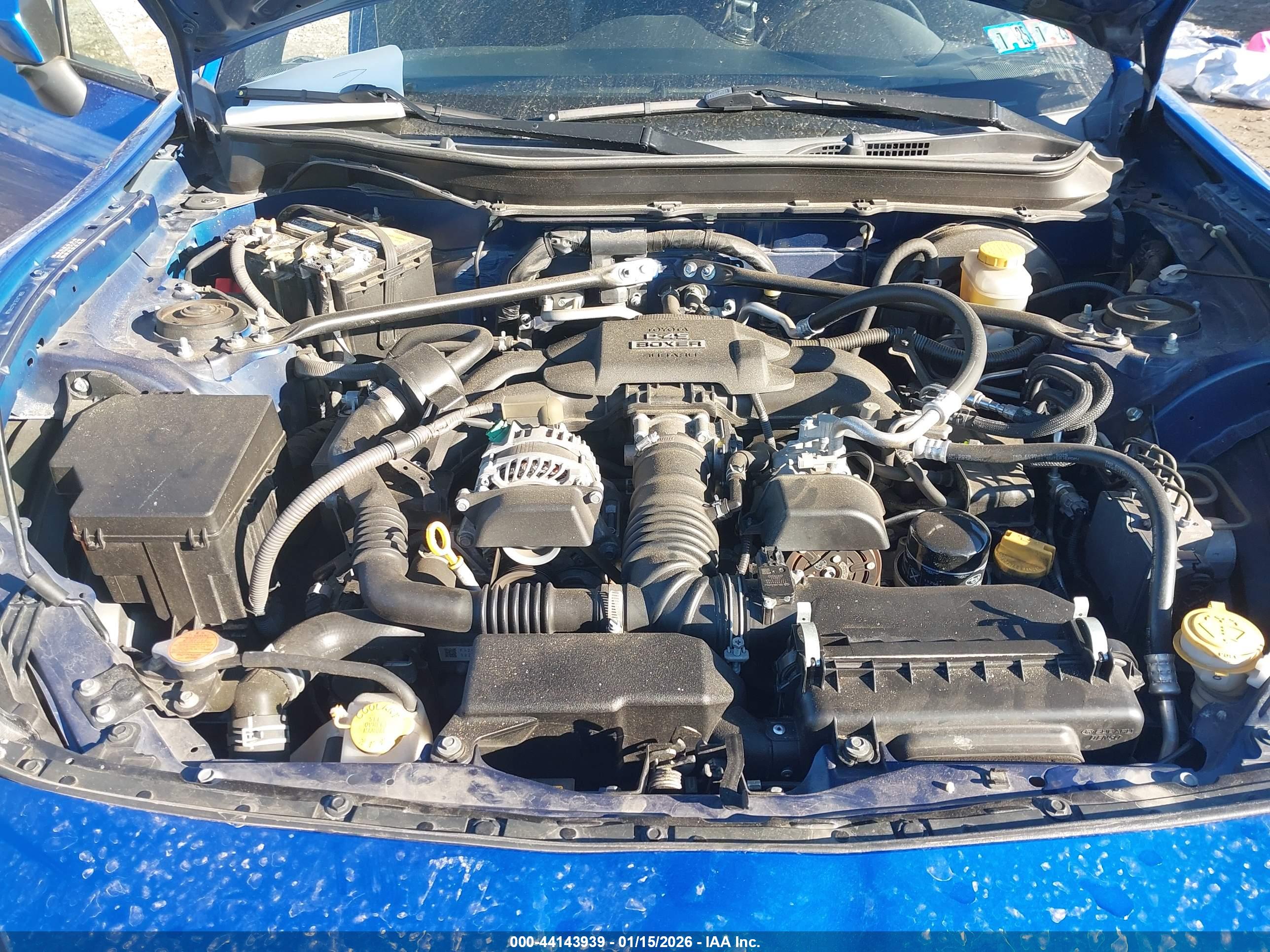 SUBARU BRZ image 10