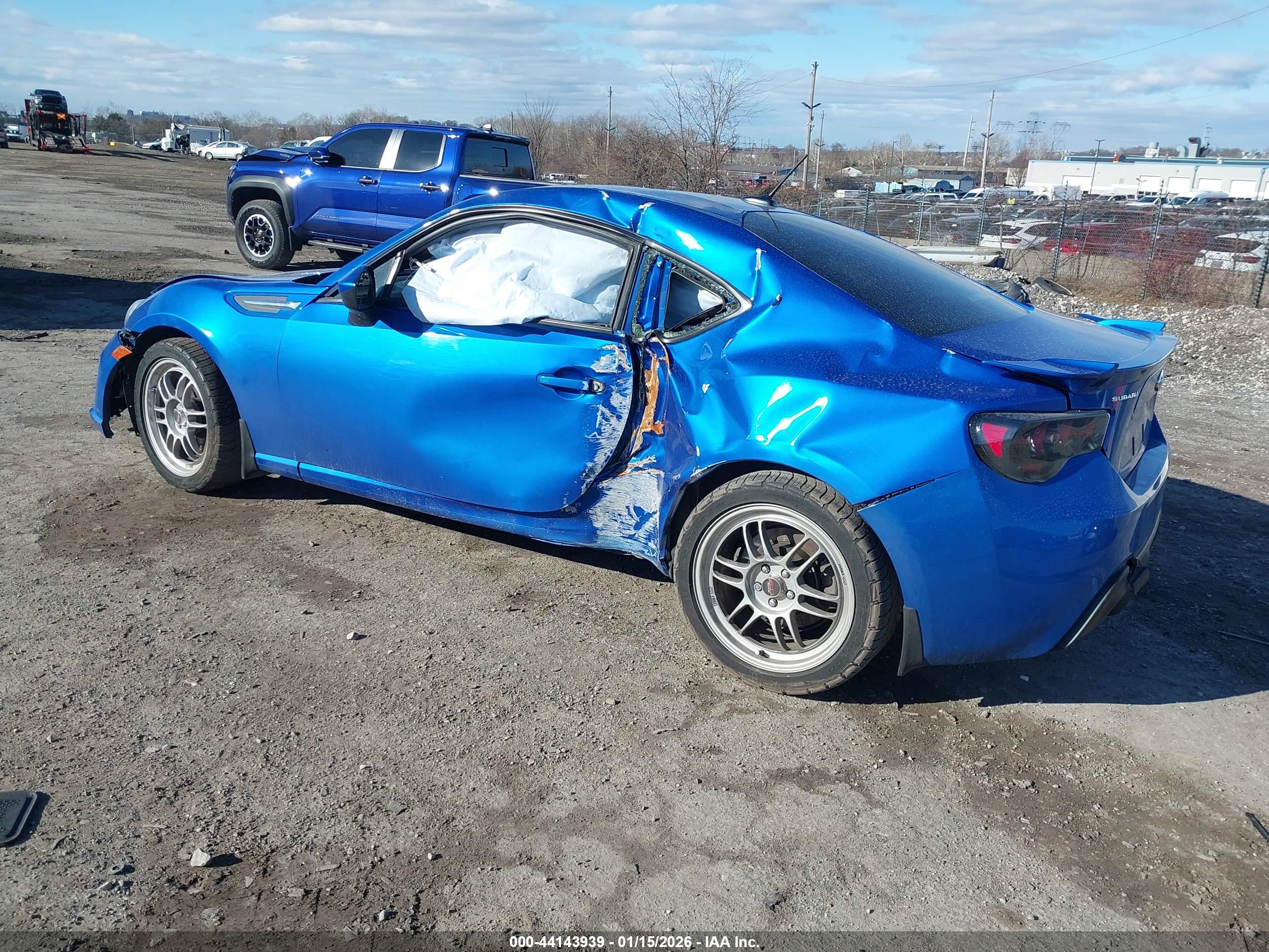 SUBARU BRZ image 3