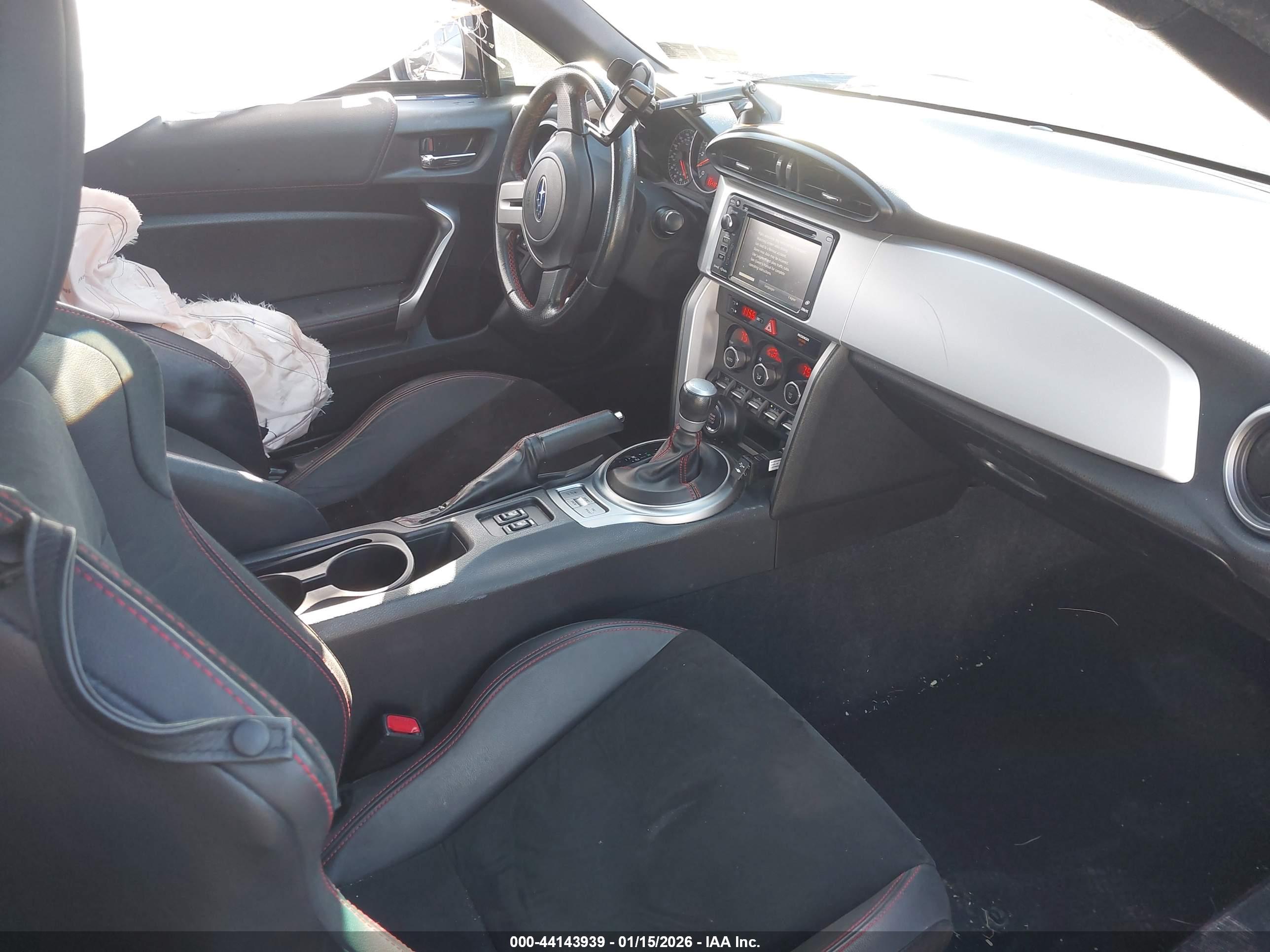 SUBARU BRZ image 5