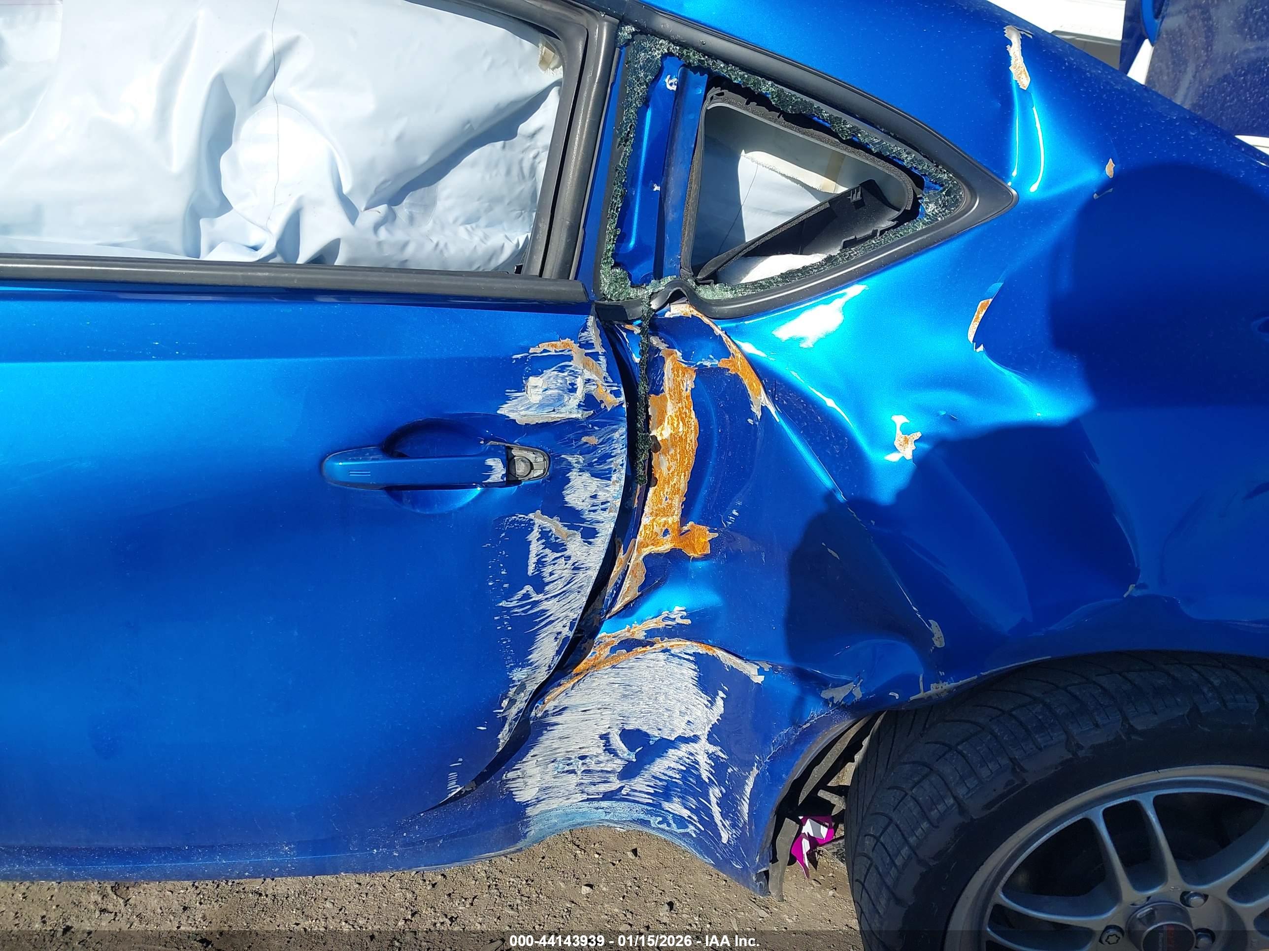 SUBARU BRZ image 6