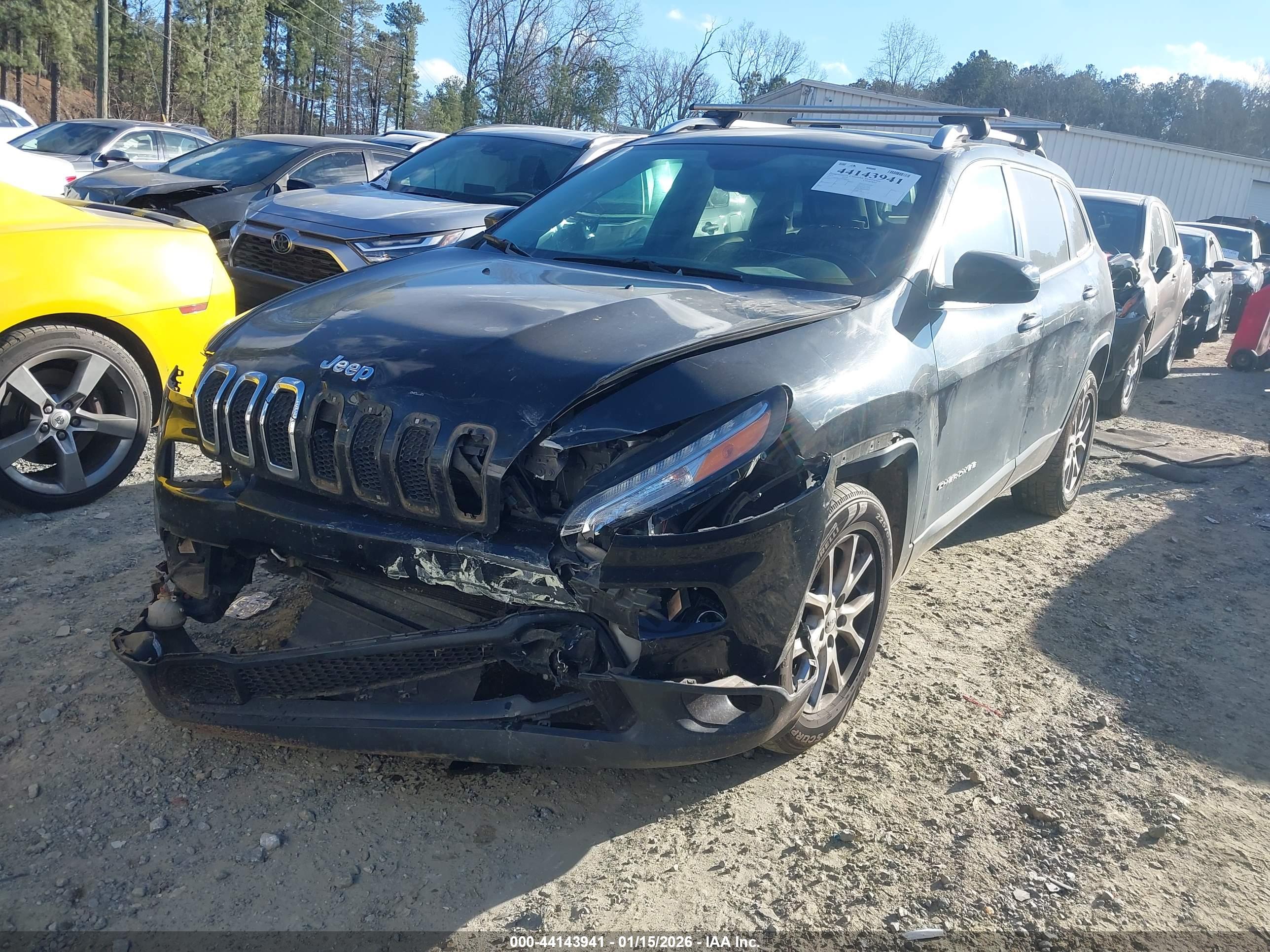 JEEP CHEROKEE image 2
