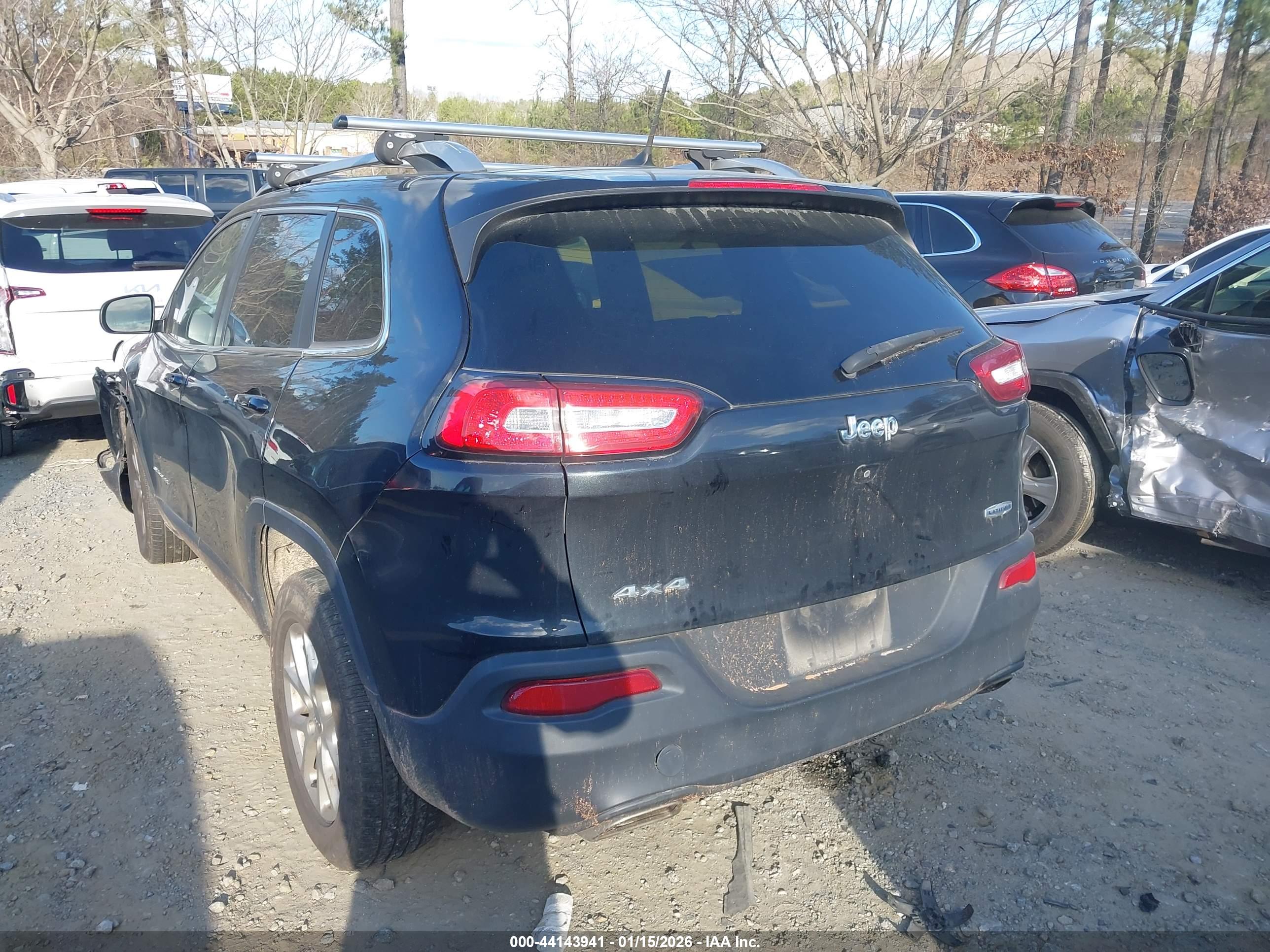 JEEP CHEROKEE image 3