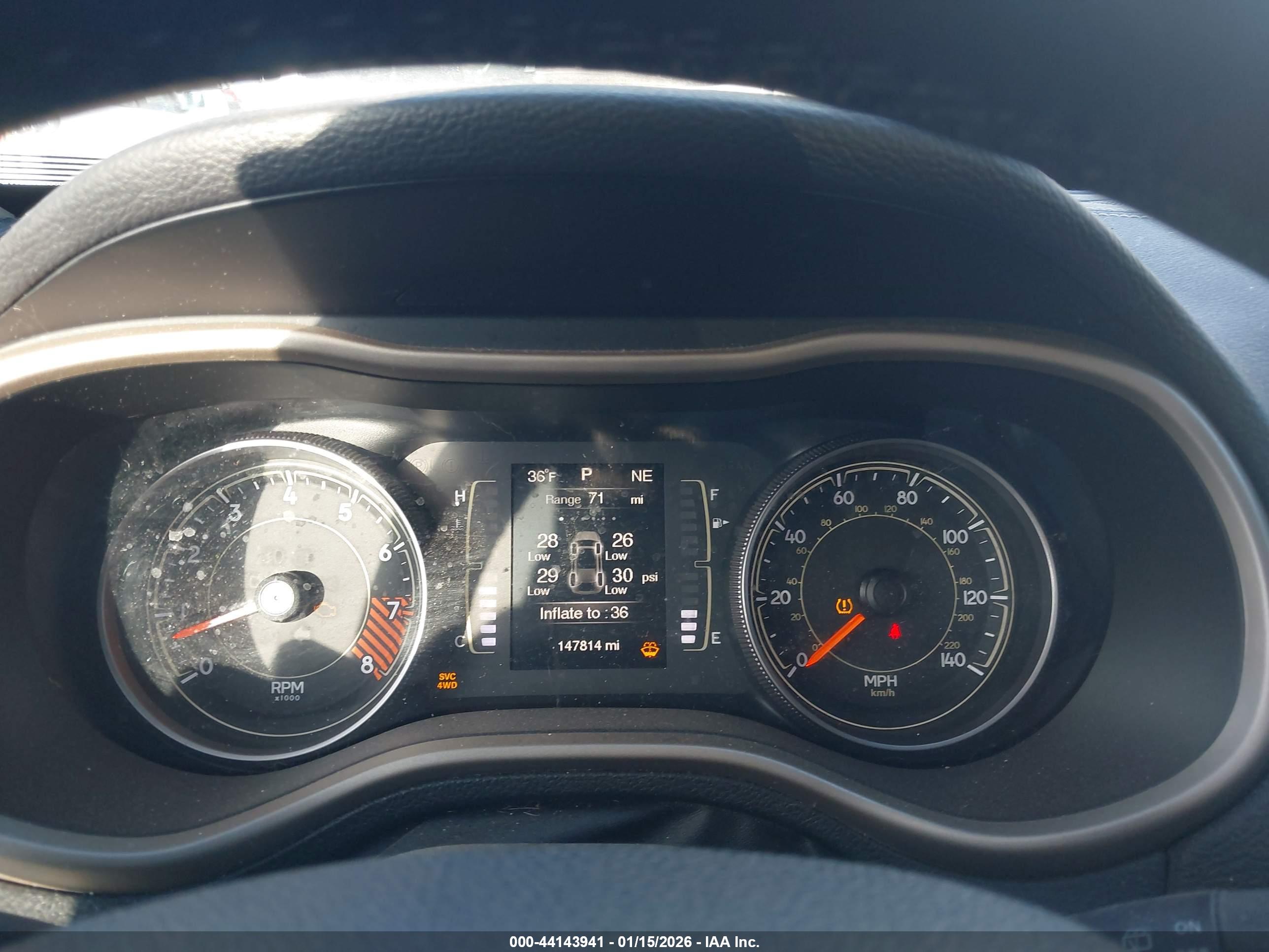 JEEP CHEROKEE image 7