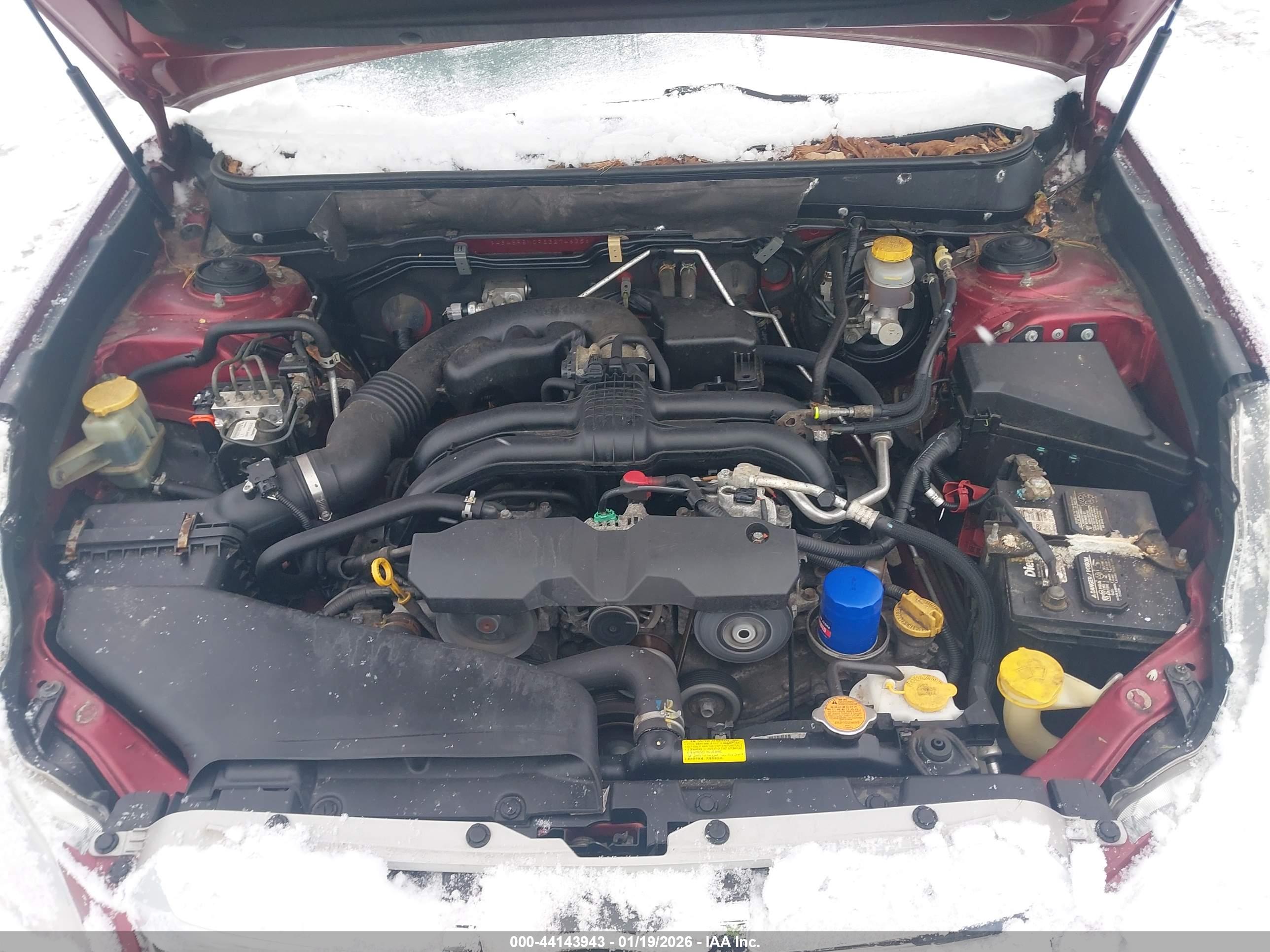 SUBARU OUTBACK image 10
