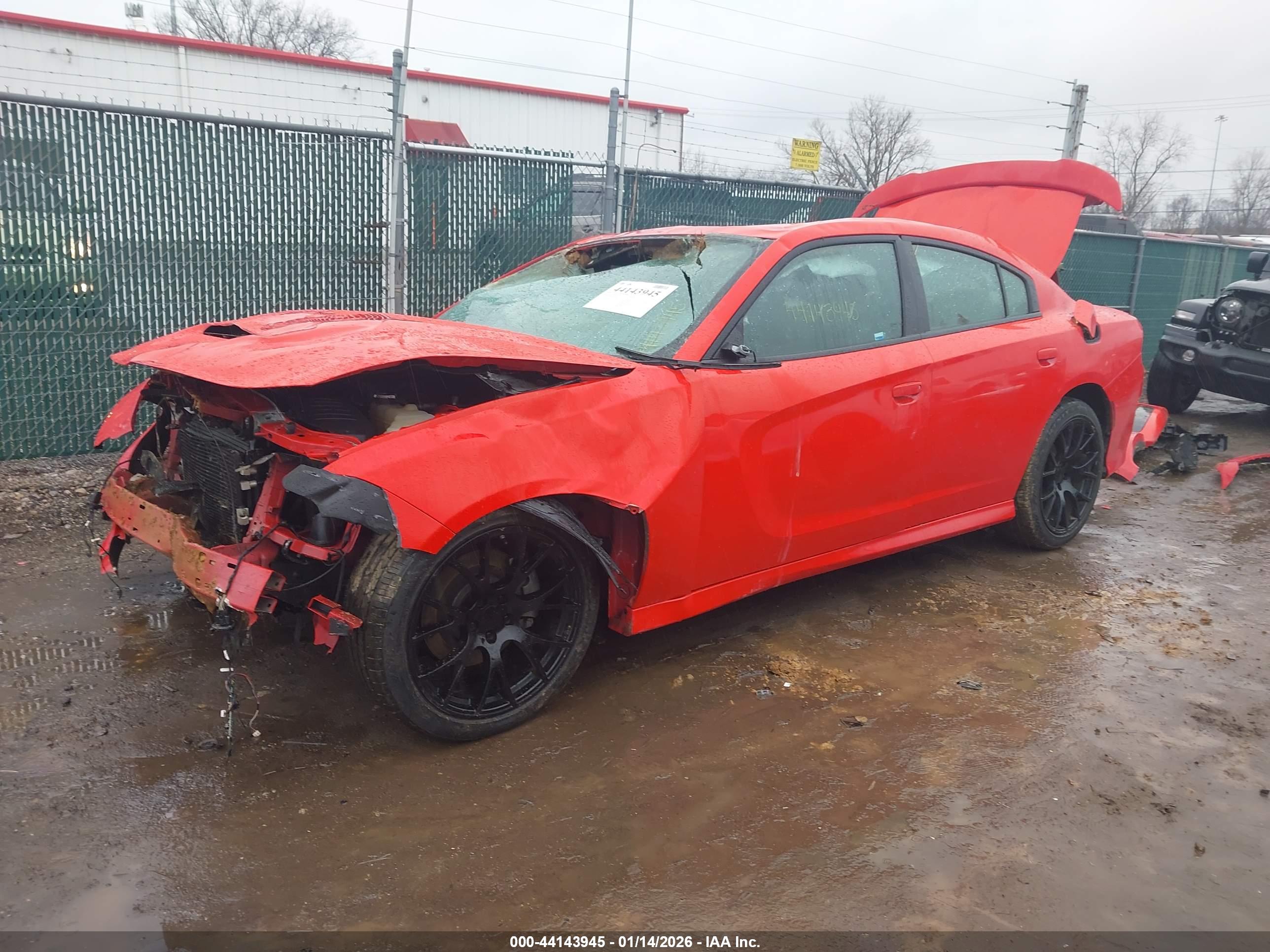 DODGE CHARGER image 2