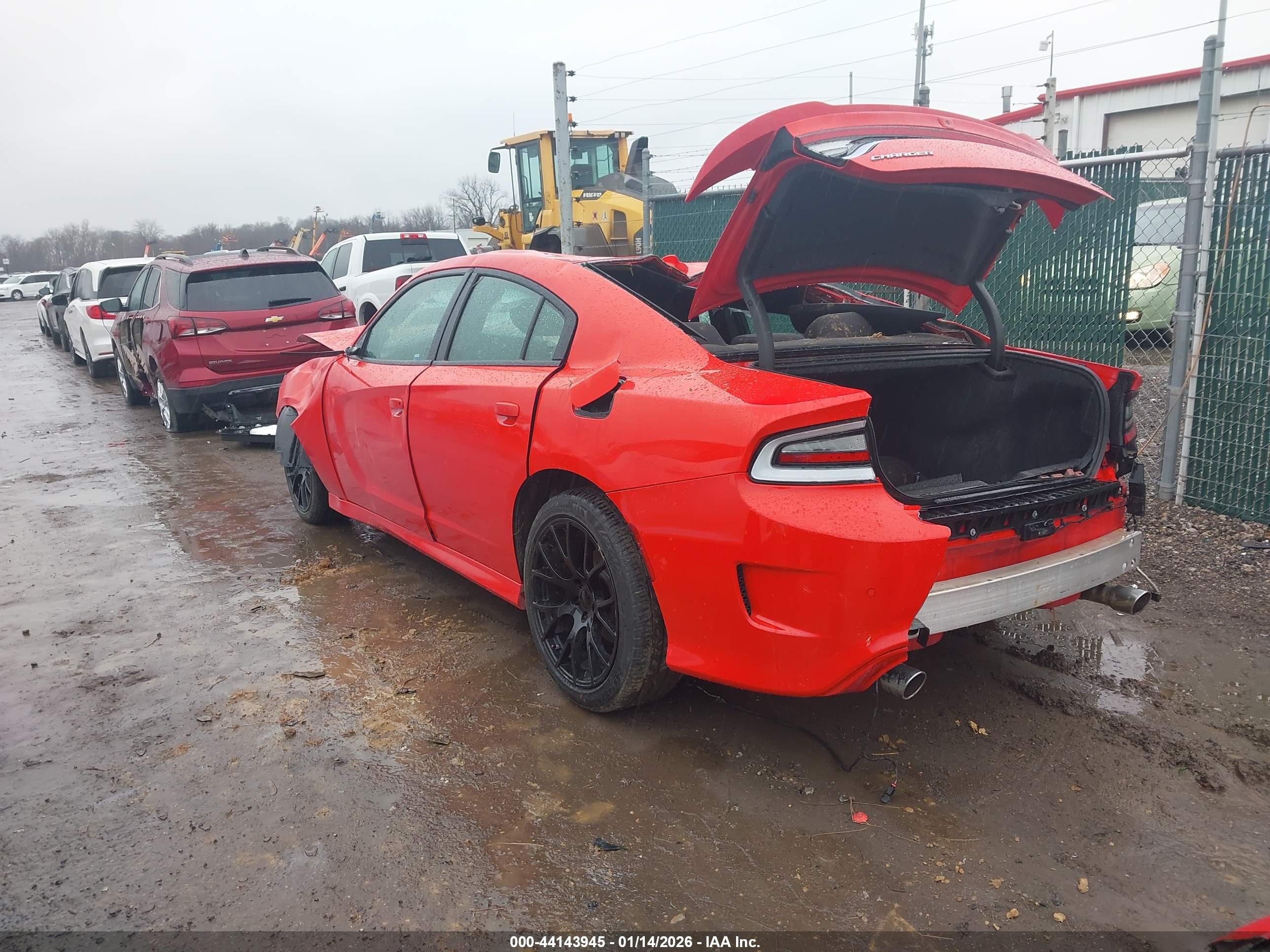 DODGE CHARGER image 3