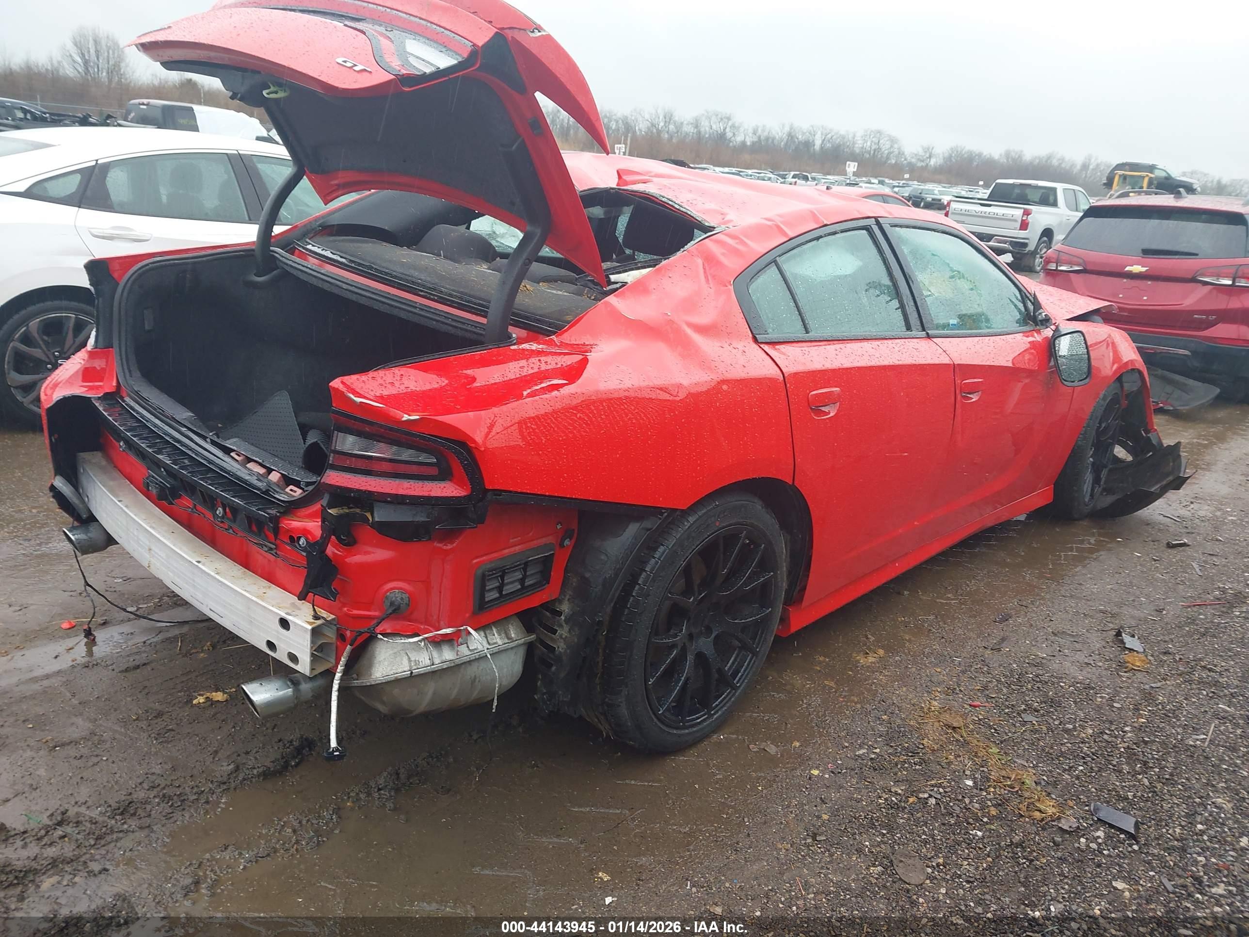 DODGE CHARGER image 4