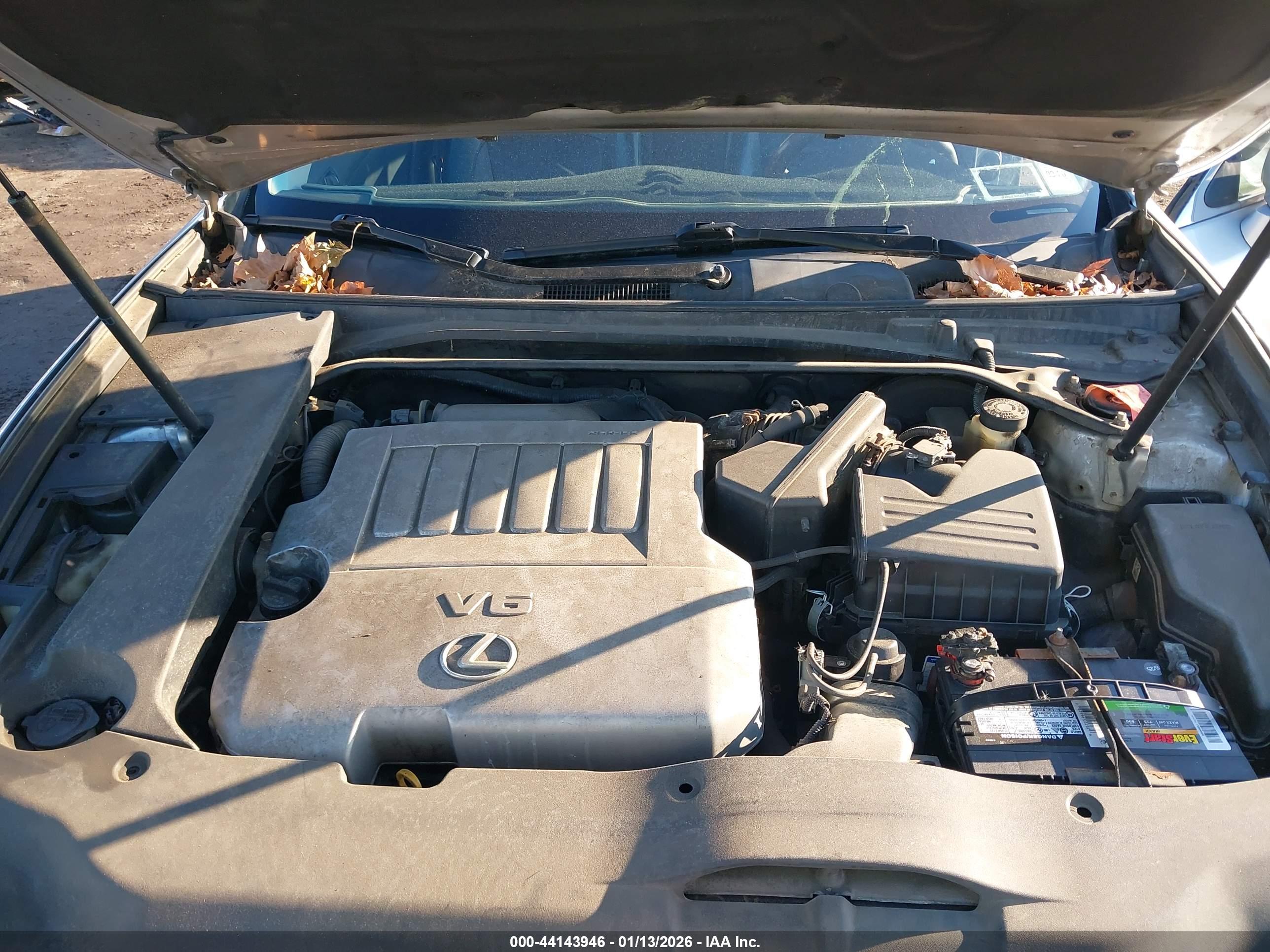 LEXUS ES image 10