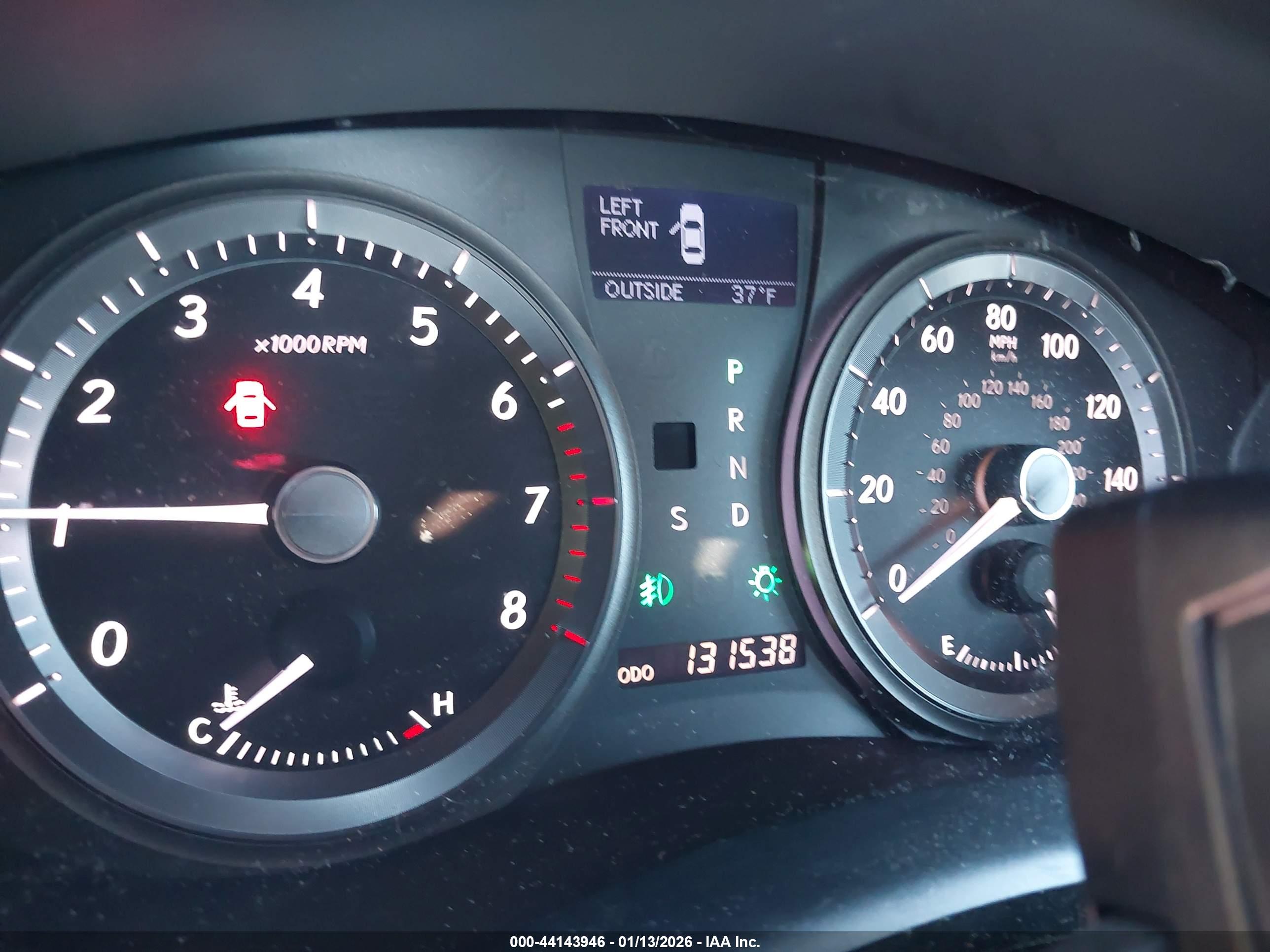 LEXUS ES image 7
