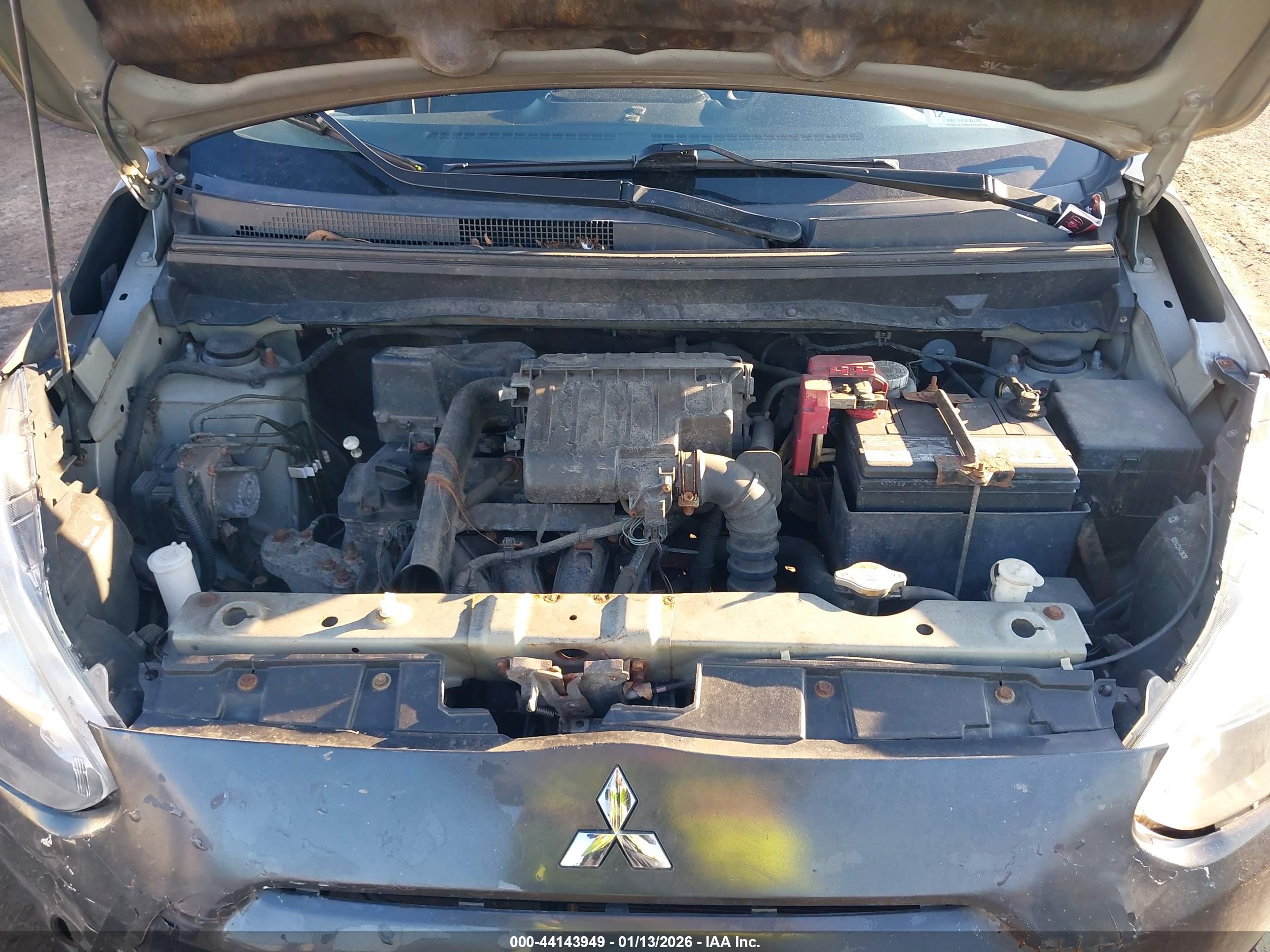 MITSUBISHI MIRAGE image 10