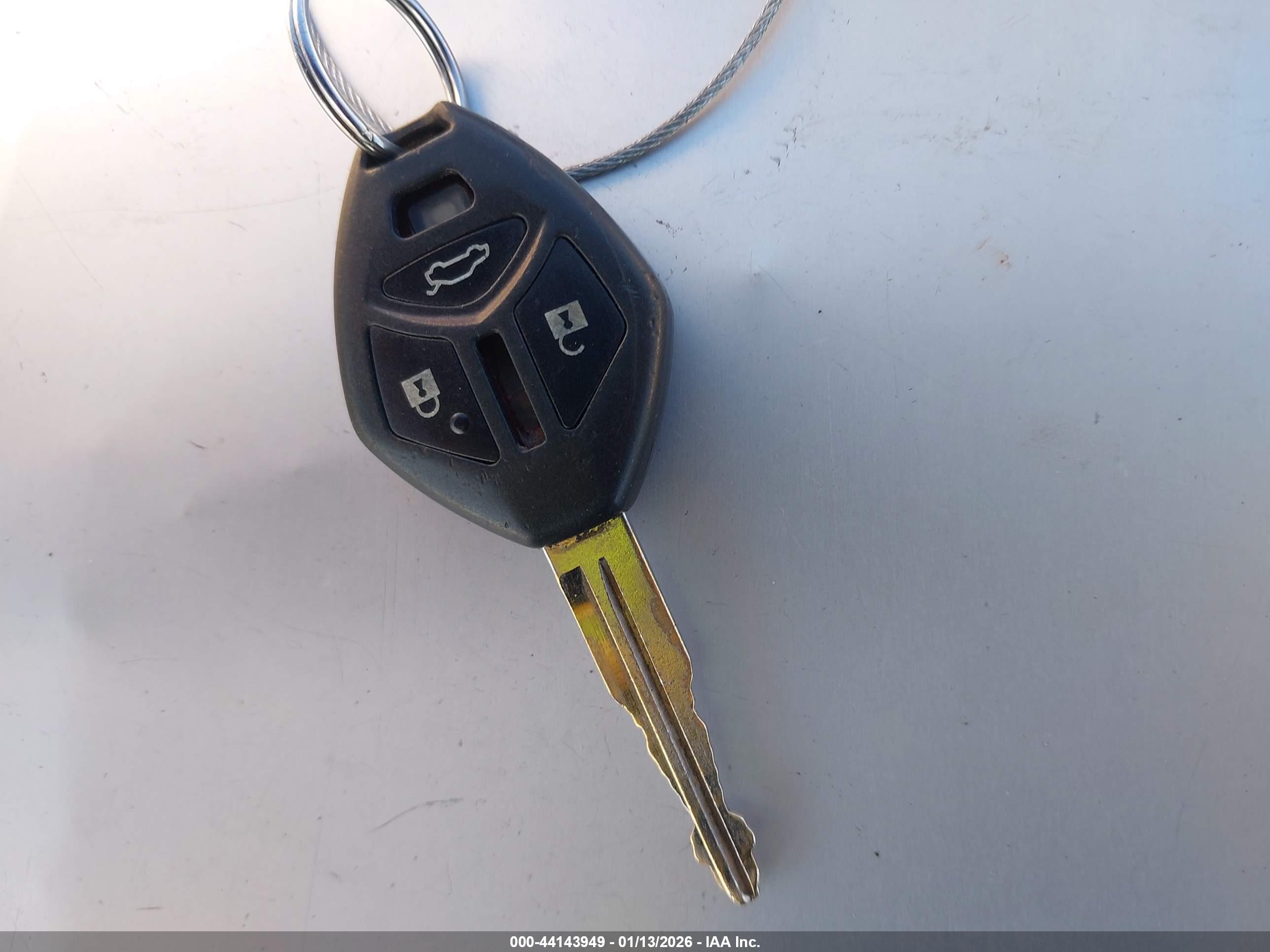 MITSUBISHI MIRAGE image 11