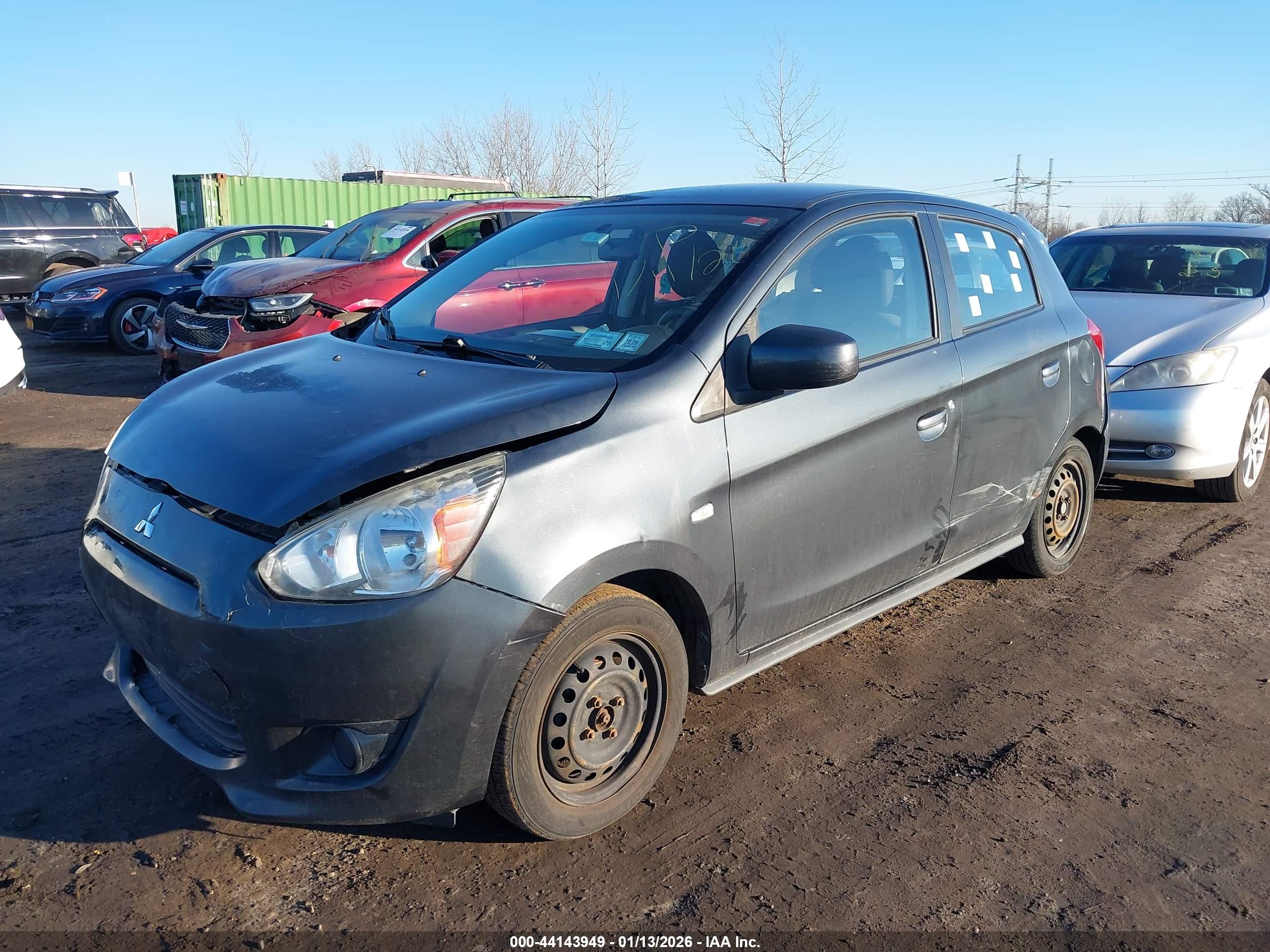 MITSUBISHI MIRAGE image 6
