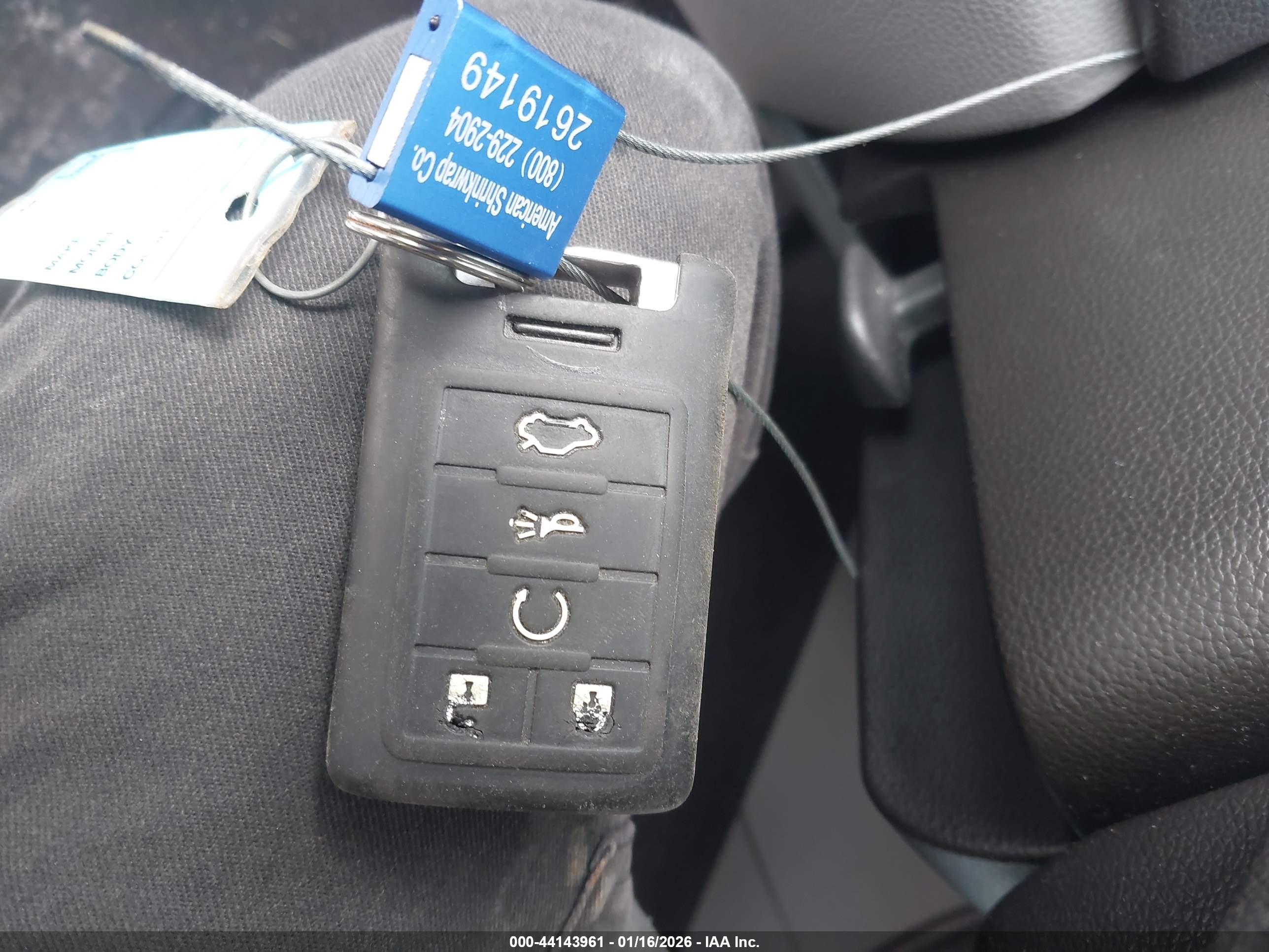 CADILLAC SRX image 11