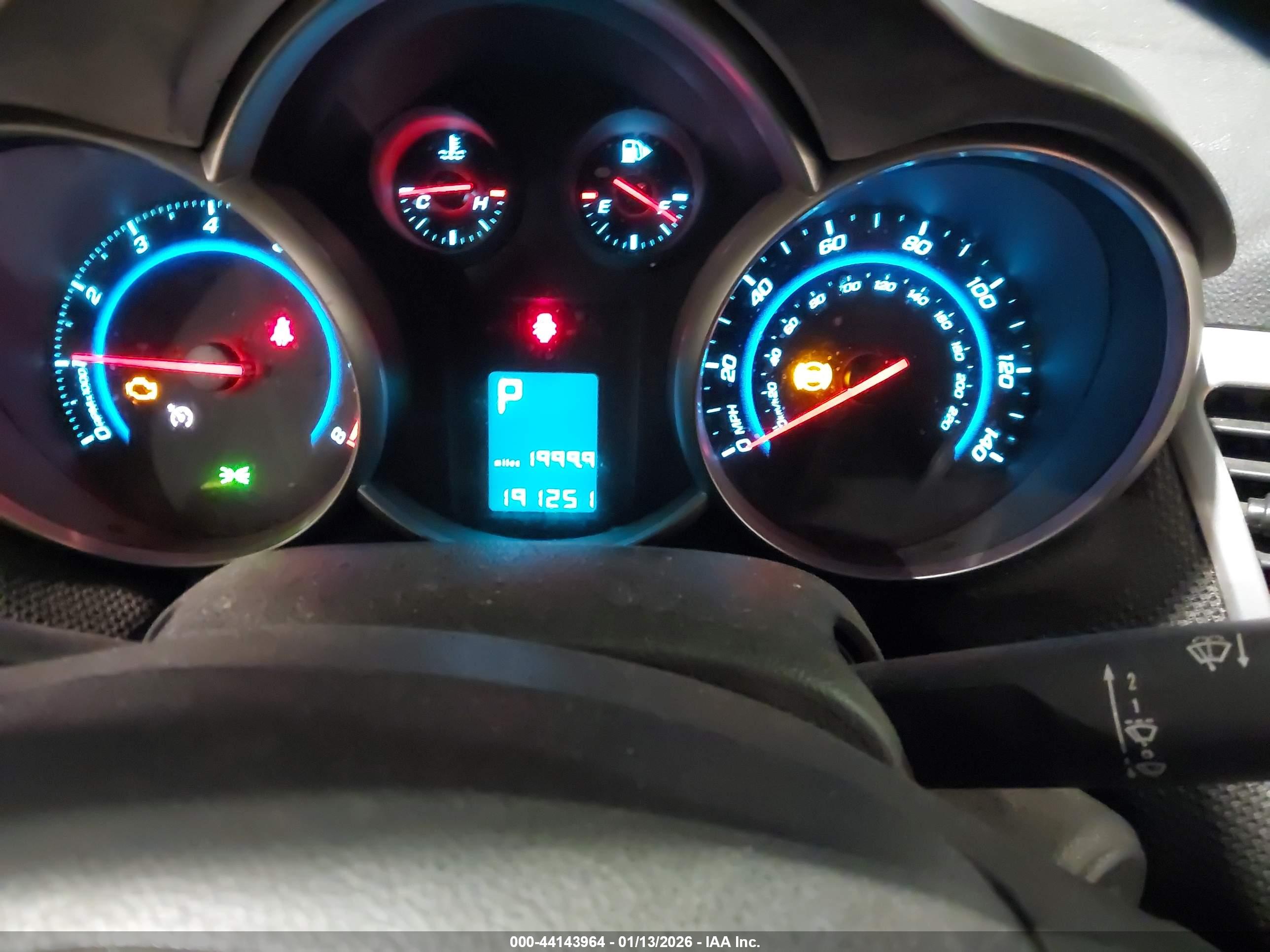 CHEVROLET CRUZE image 7