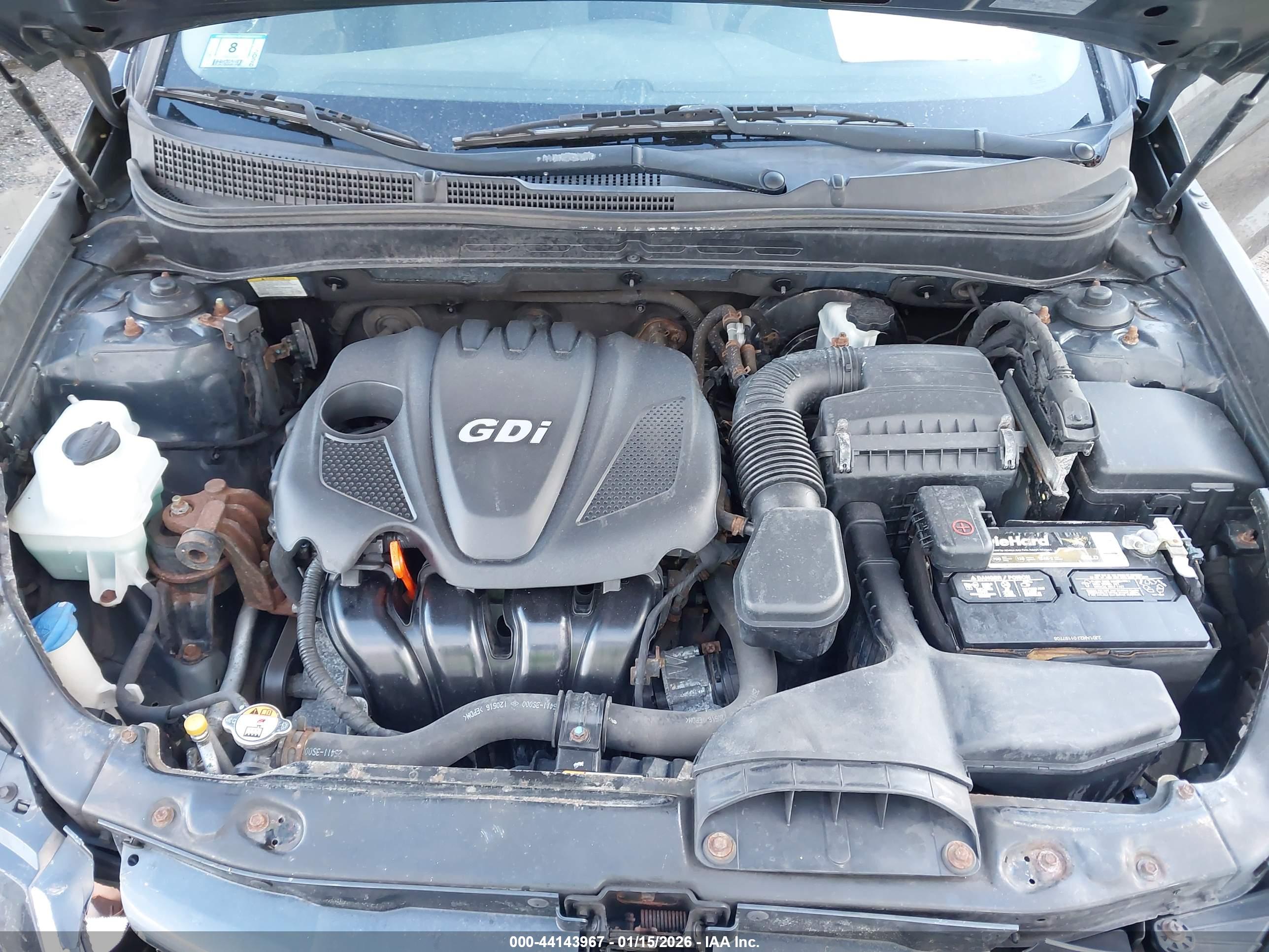 HYUNDAI SONATA image 10