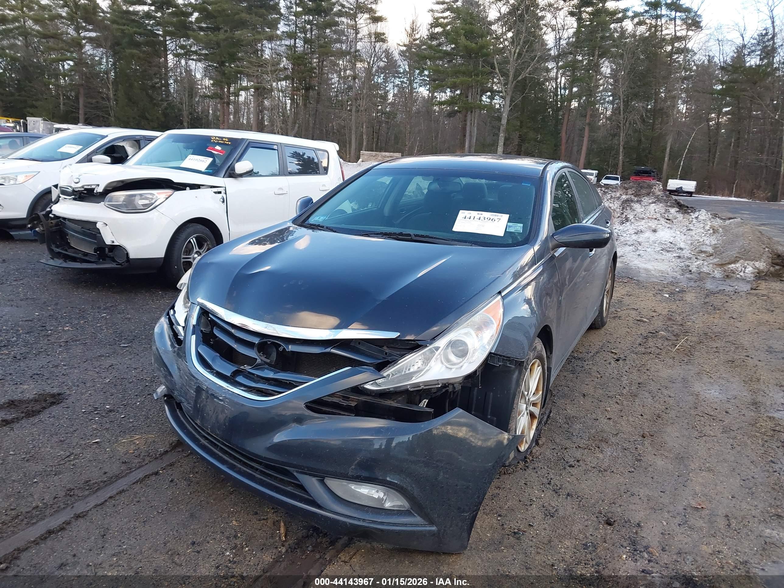 HYUNDAI SONATA image 2