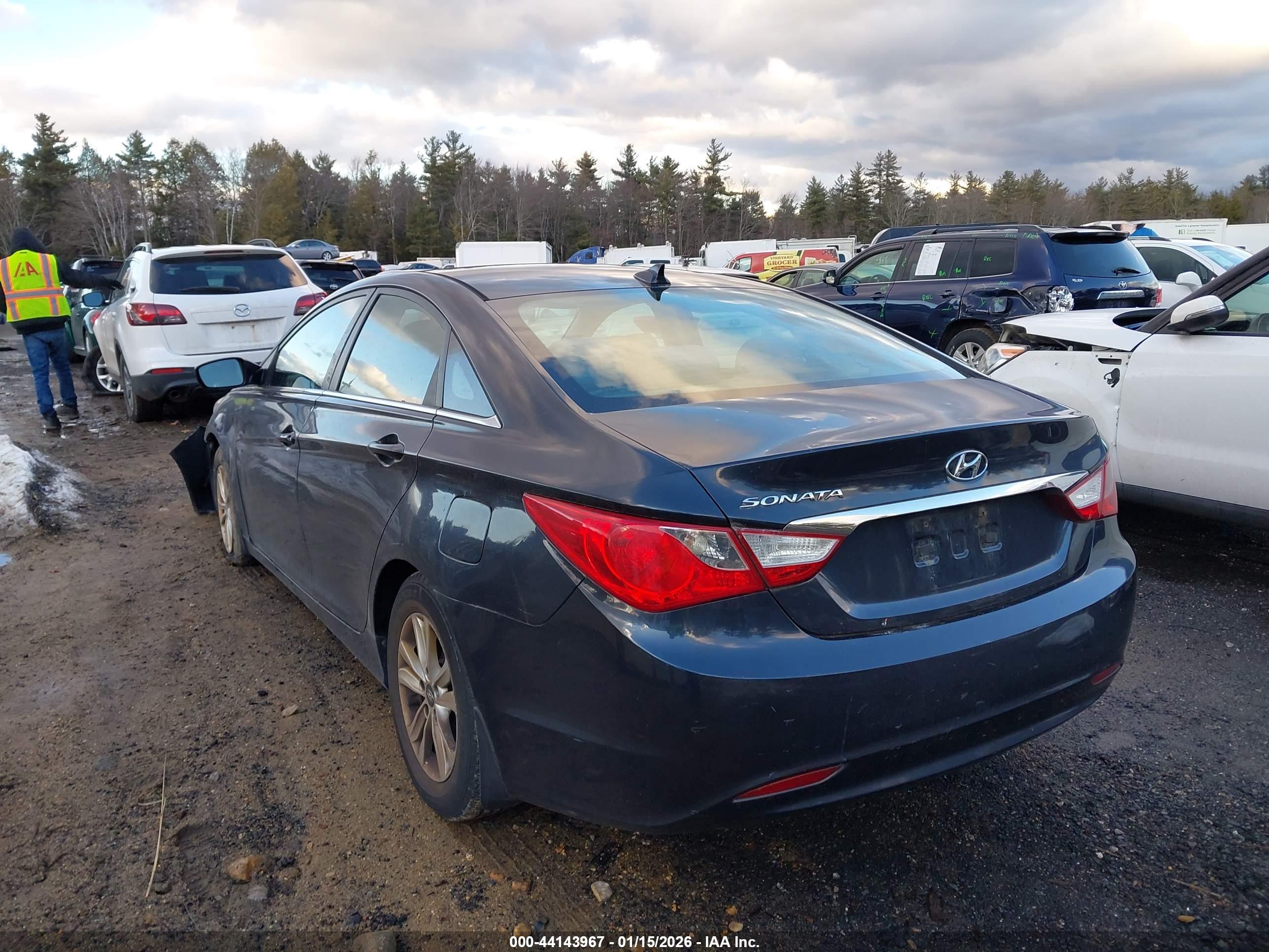 HYUNDAI SONATA image 3