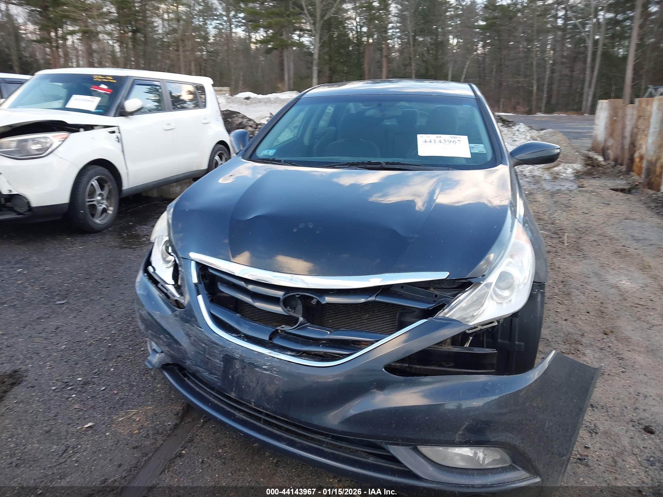 HYUNDAI SONATA image 6