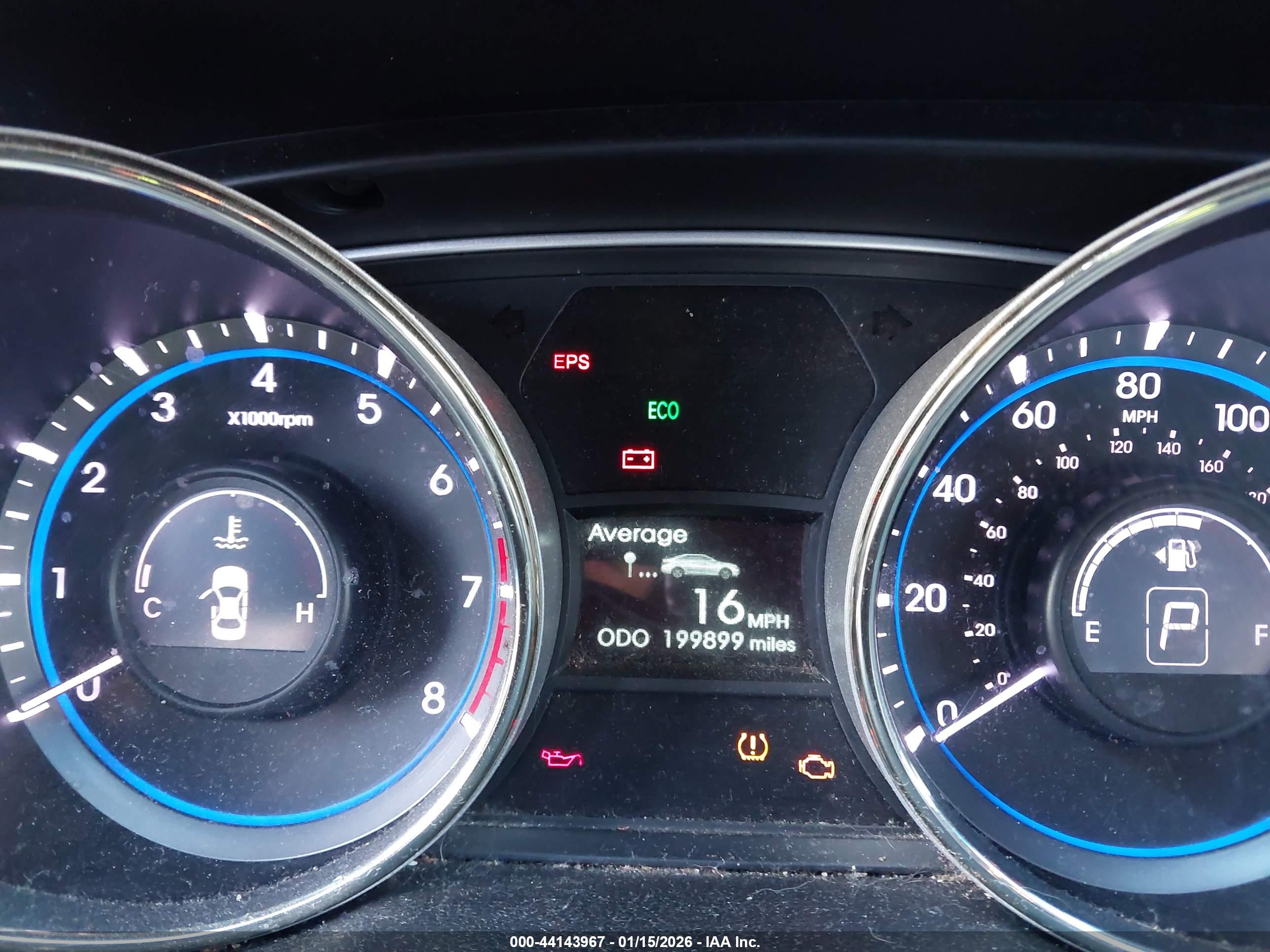 HYUNDAI SONATA image 7