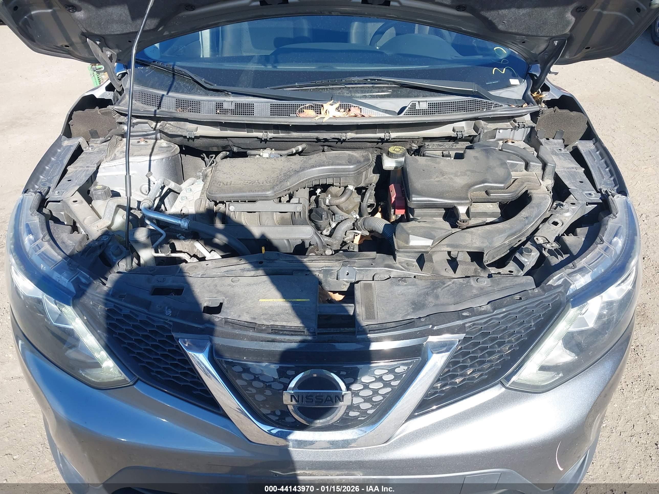 NISSAN ROGUE image 10