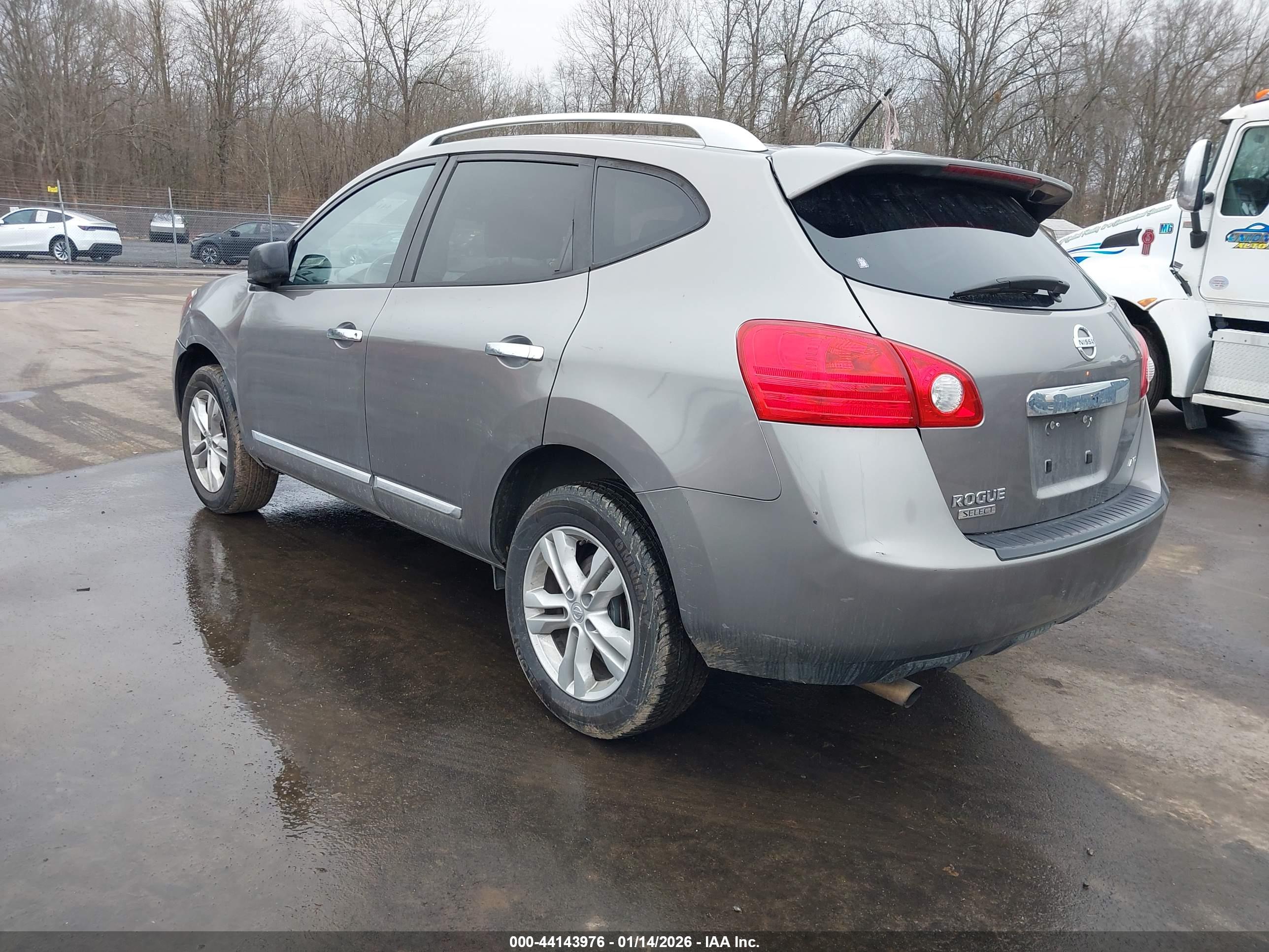 NISSAN ROGUE image 3