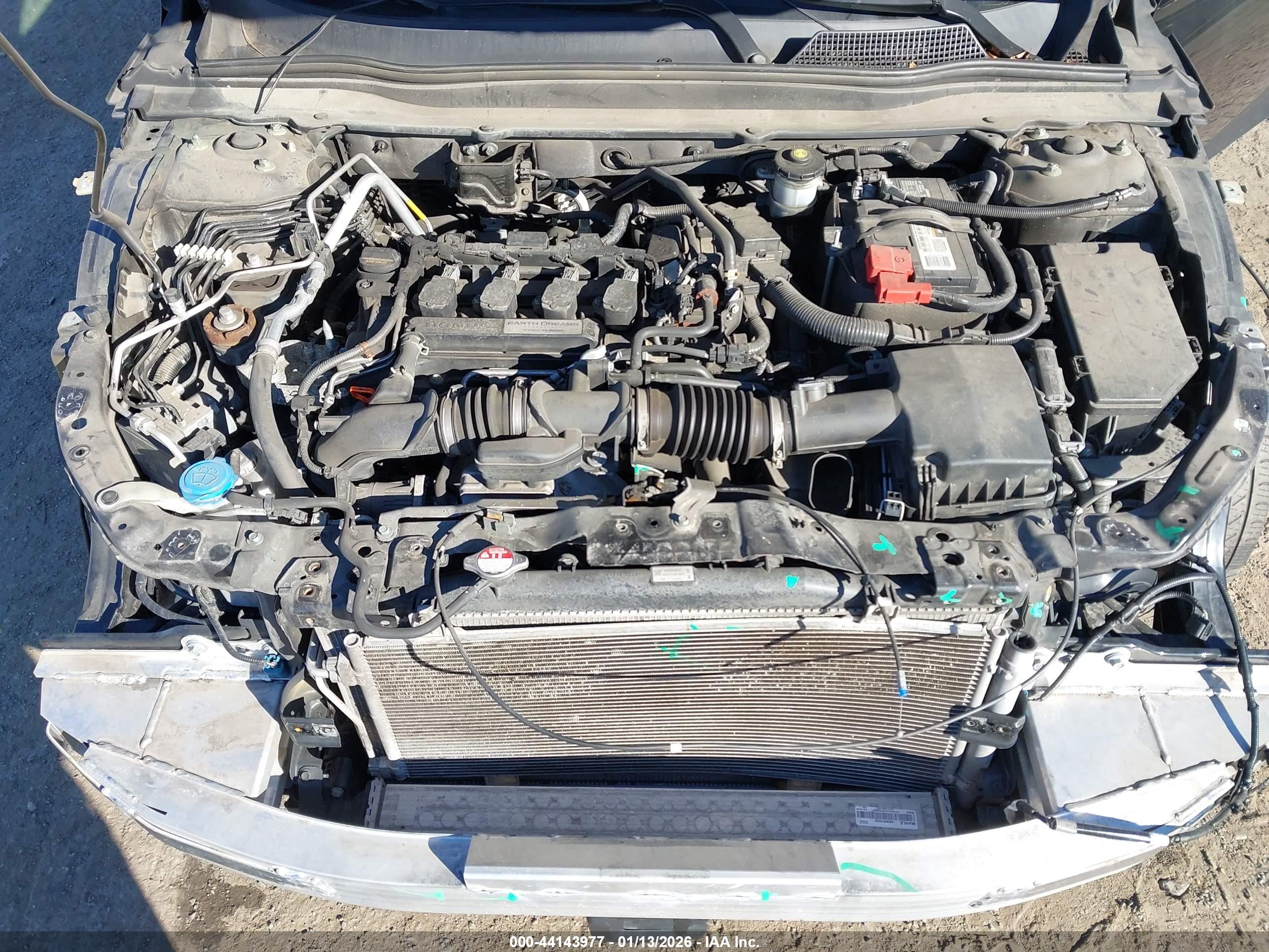 HONDA ACCORD image 10