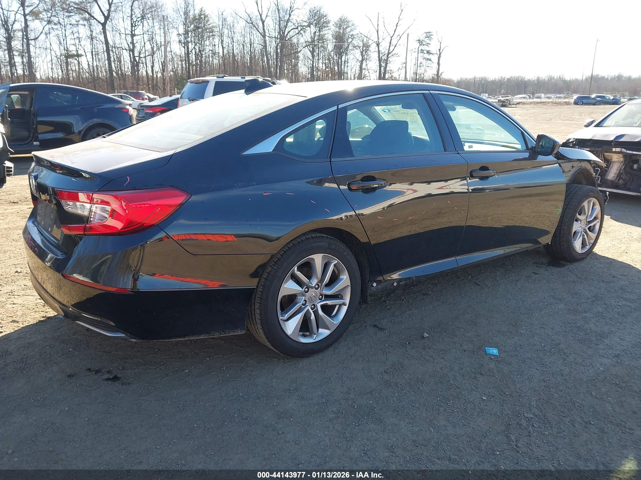 HONDA ACCORD image 4