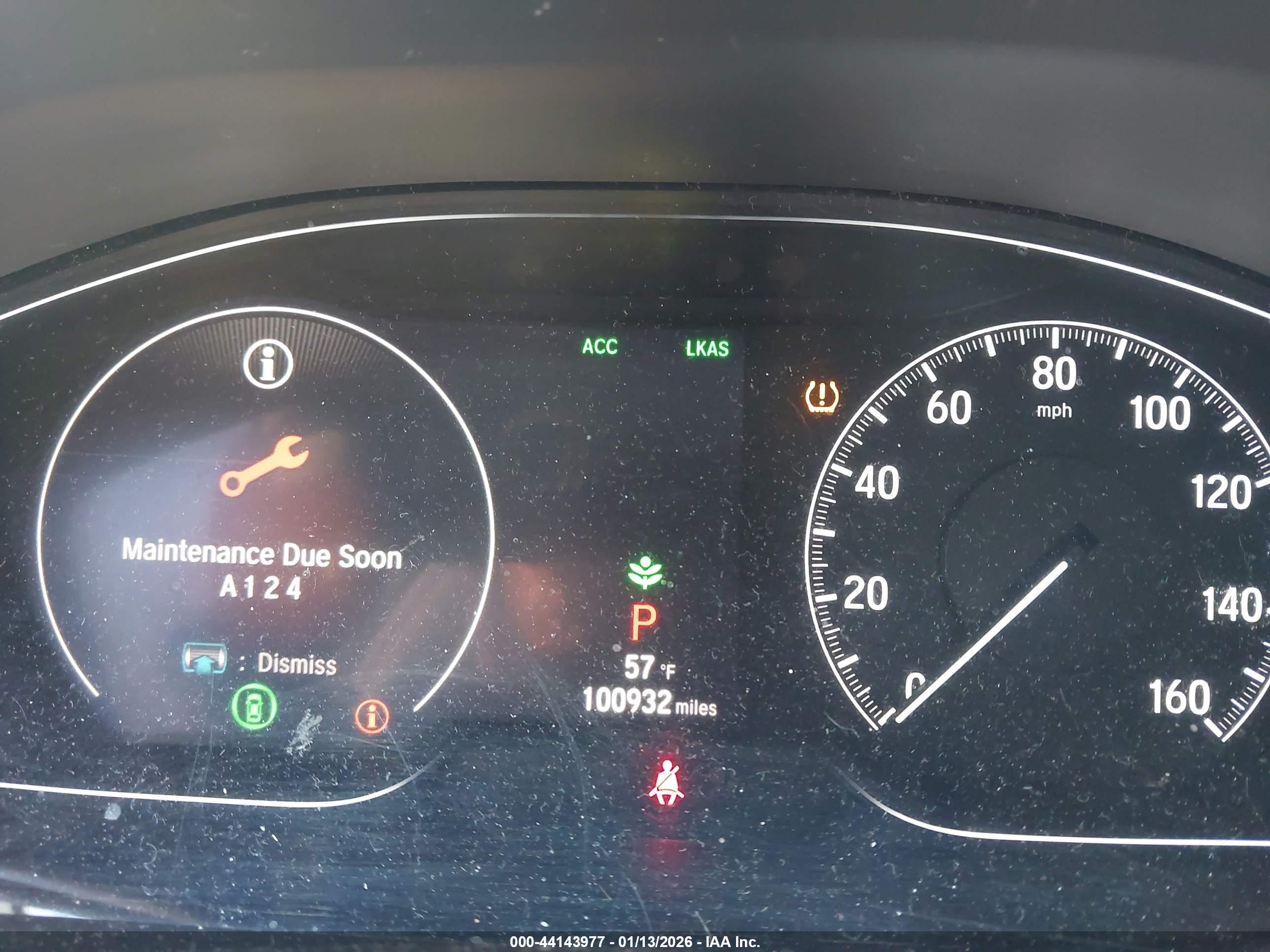 HONDA ACCORD image 7