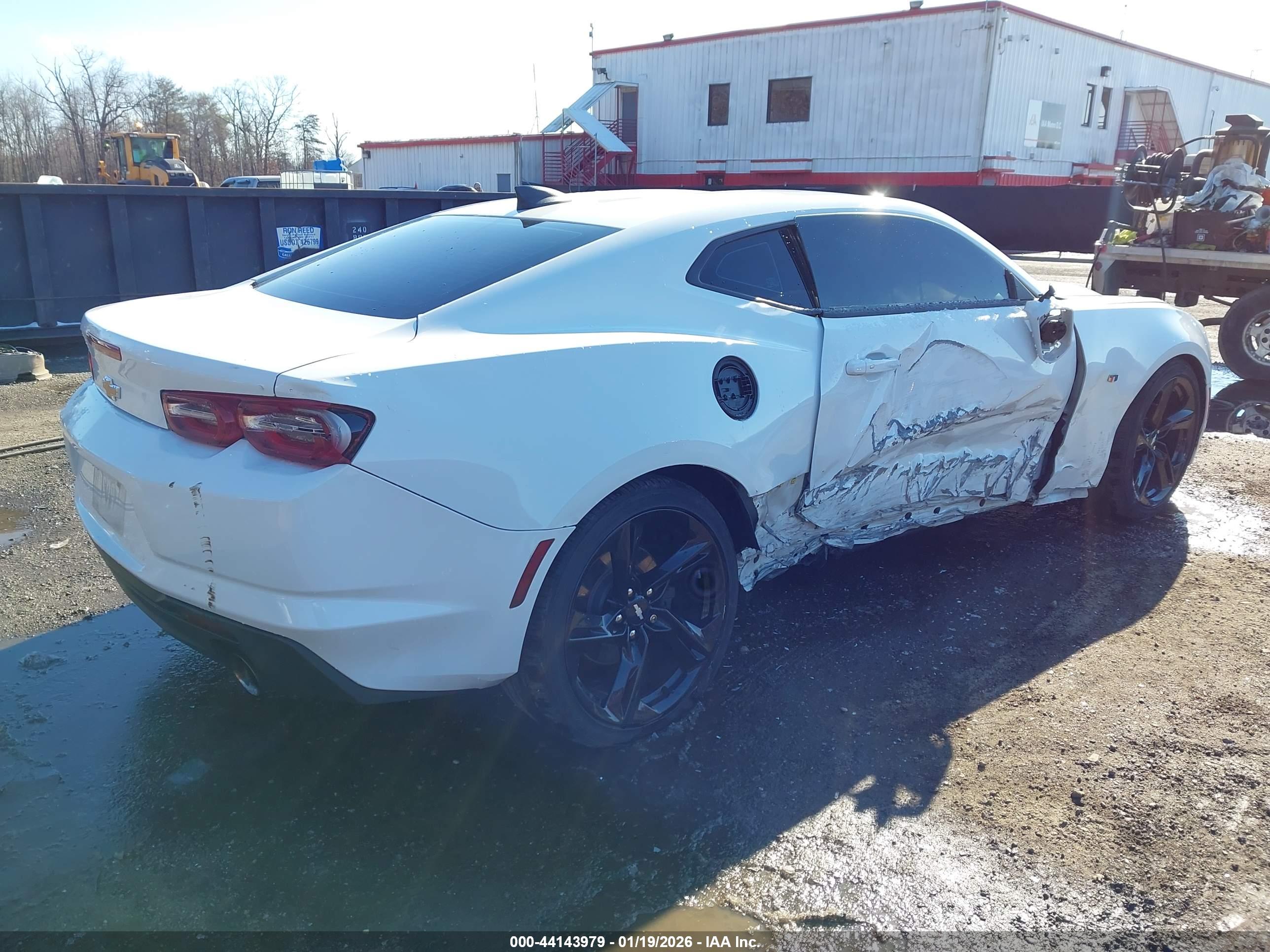 CHEVROLET CAMARO image 4