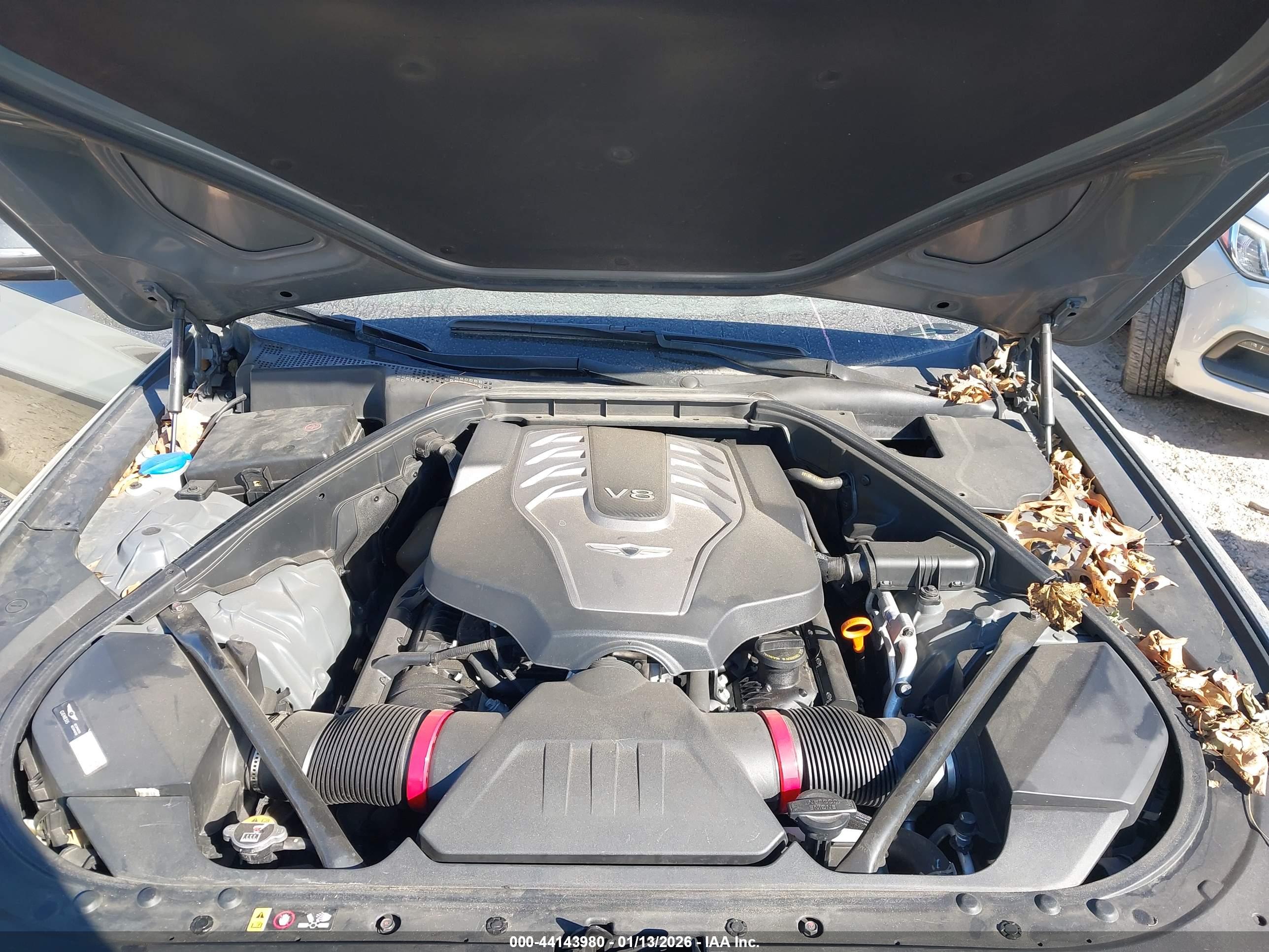 GENESIS G80 image 10