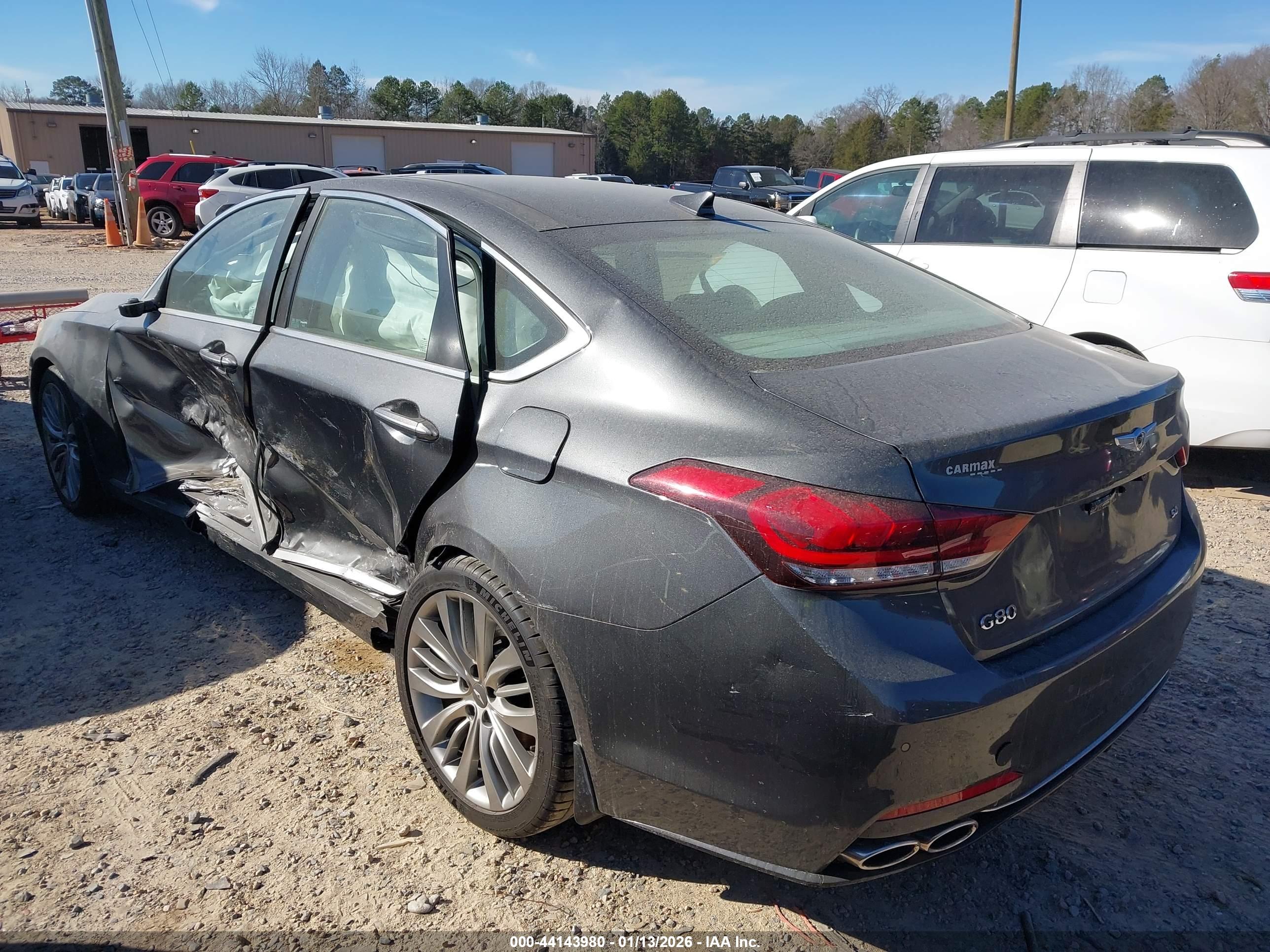 GENESIS G80 image 3
