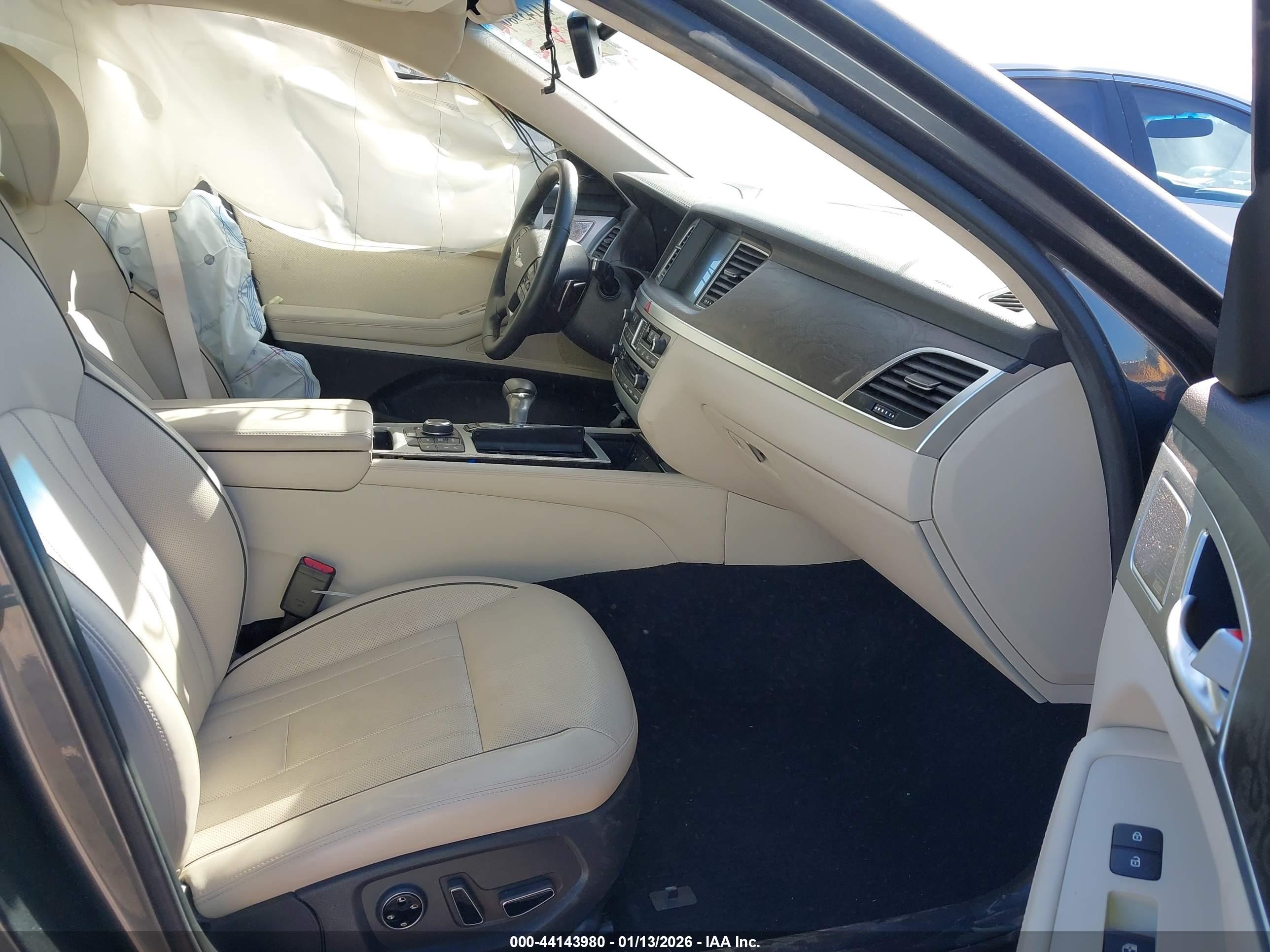 GENESIS G80 image 5