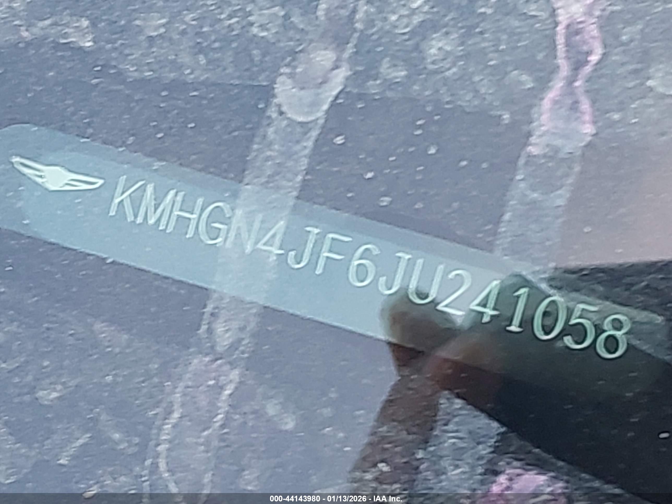 GENESIS G80 image 9