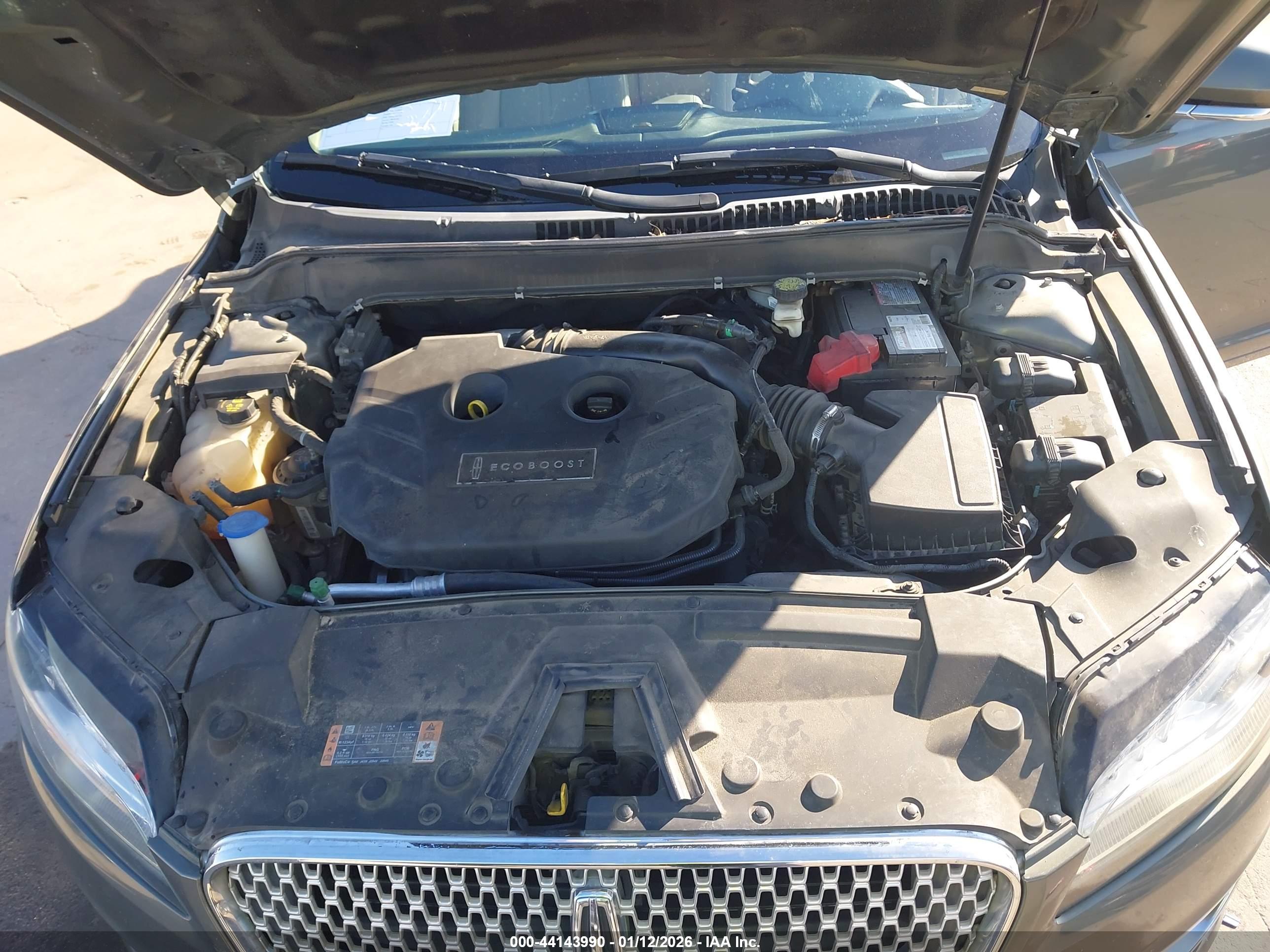 LINCOLN MKZ image 10