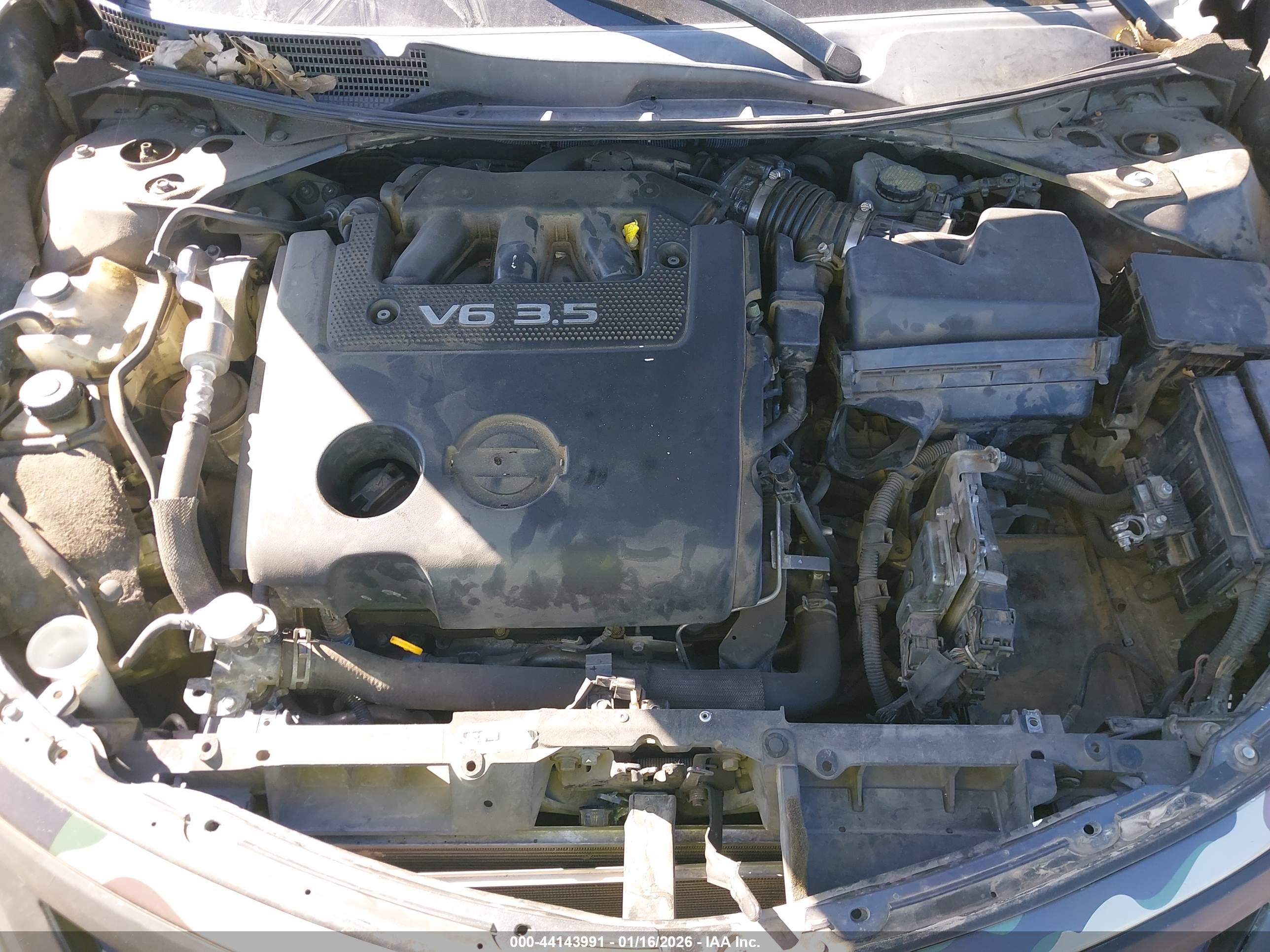 NISSAN ALTIMA image 10