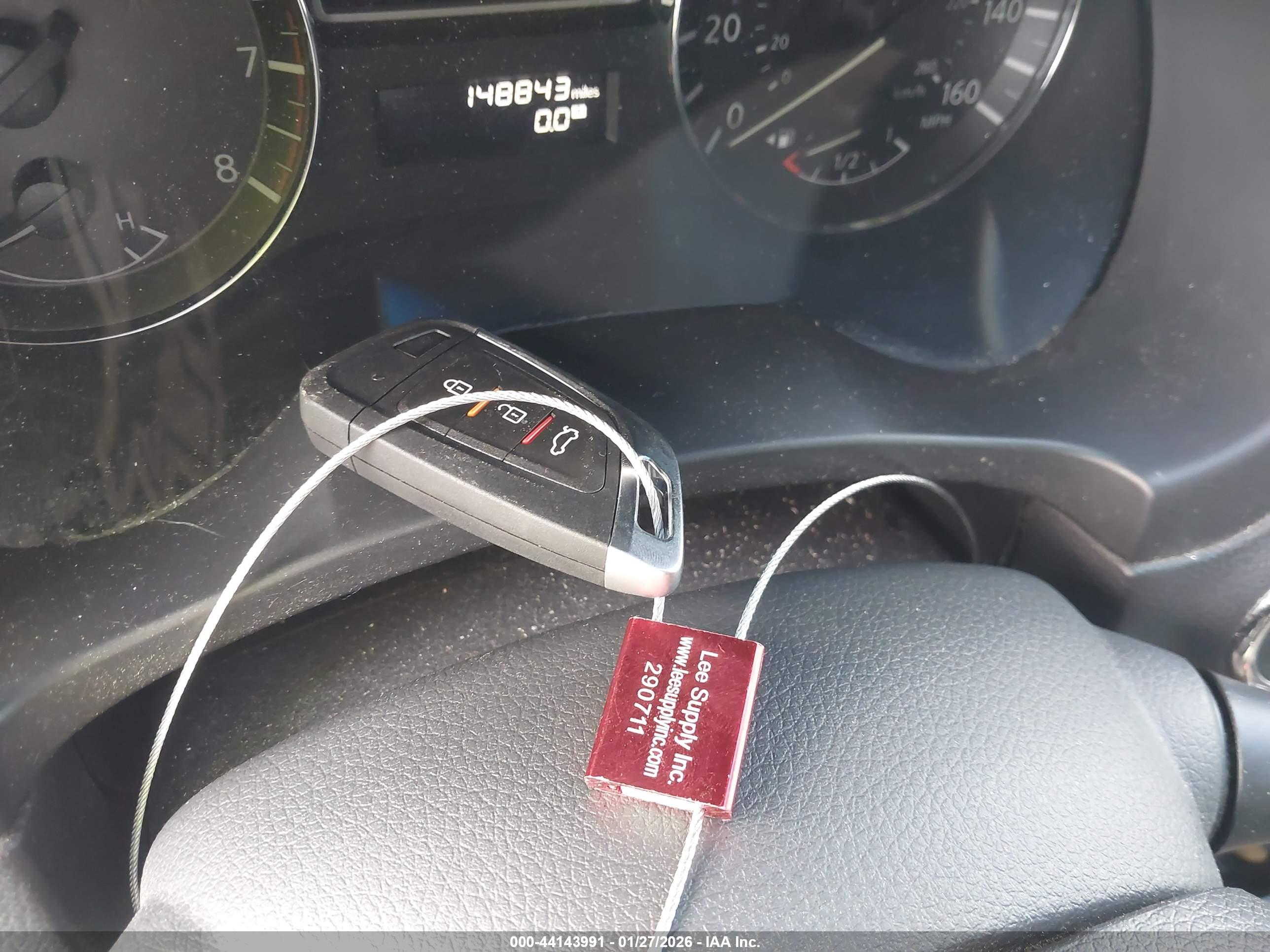 NISSAN ALTIMA image 11