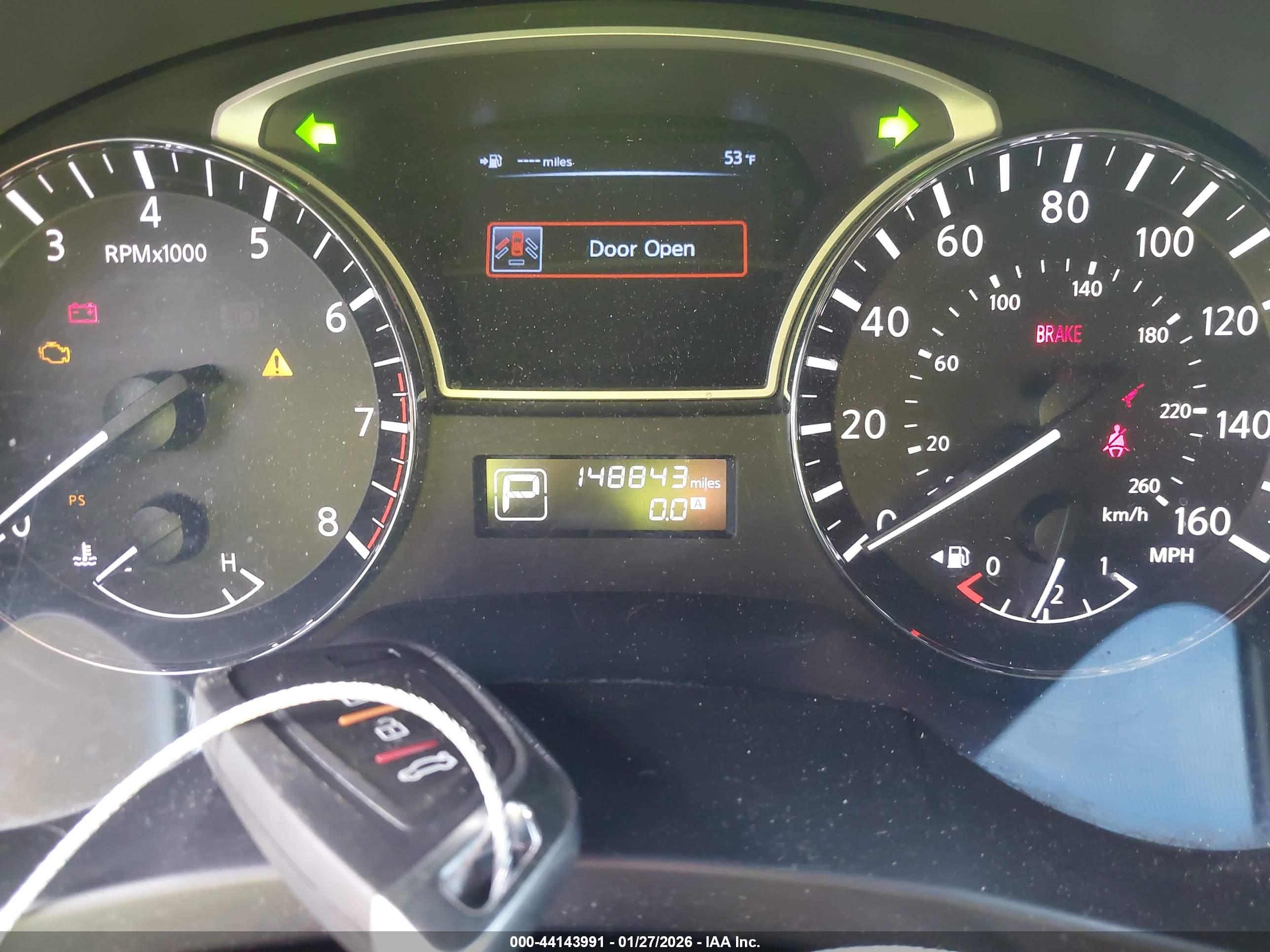NISSAN ALTIMA image 7