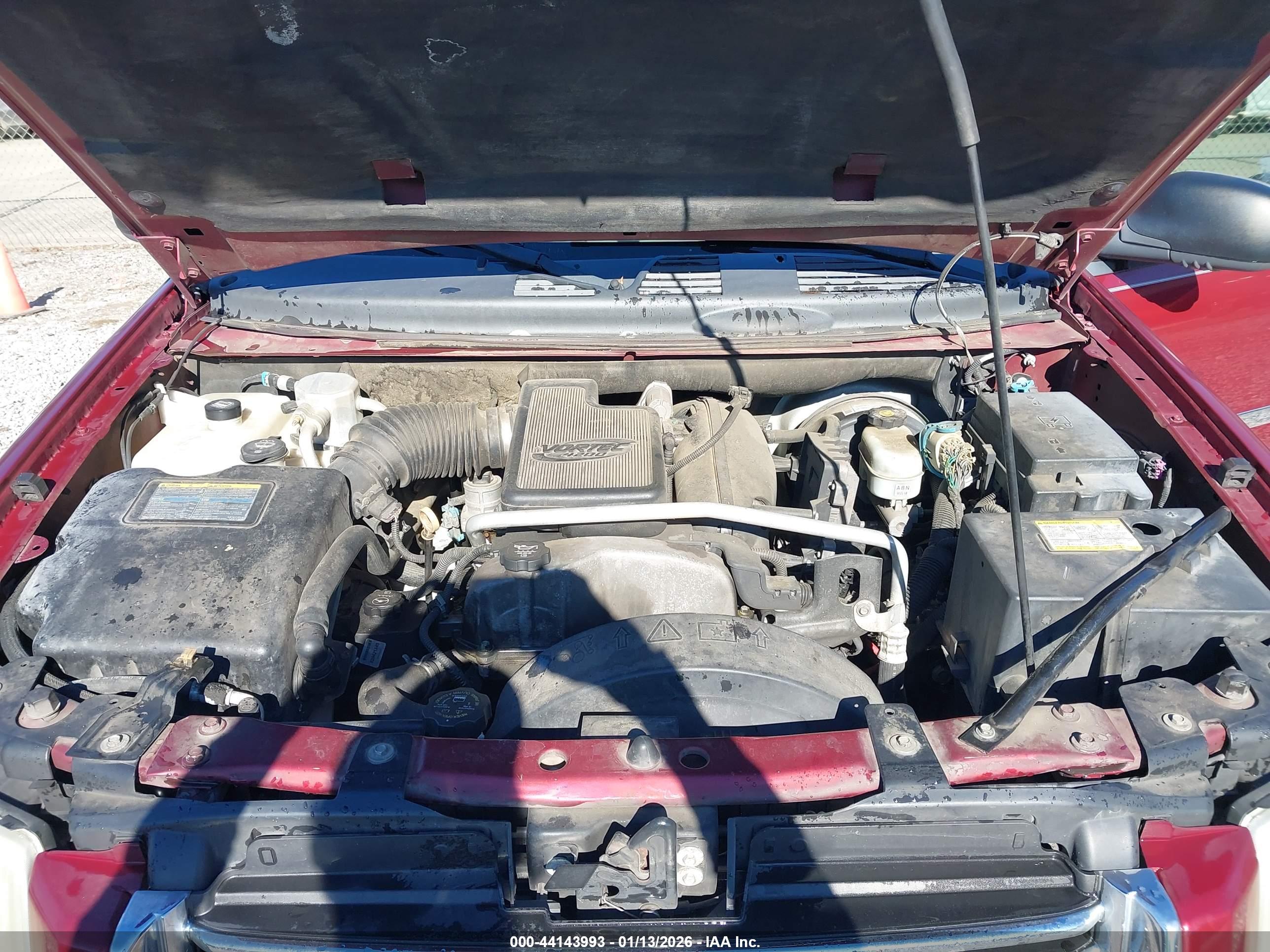 GMC ENVOY image 10
