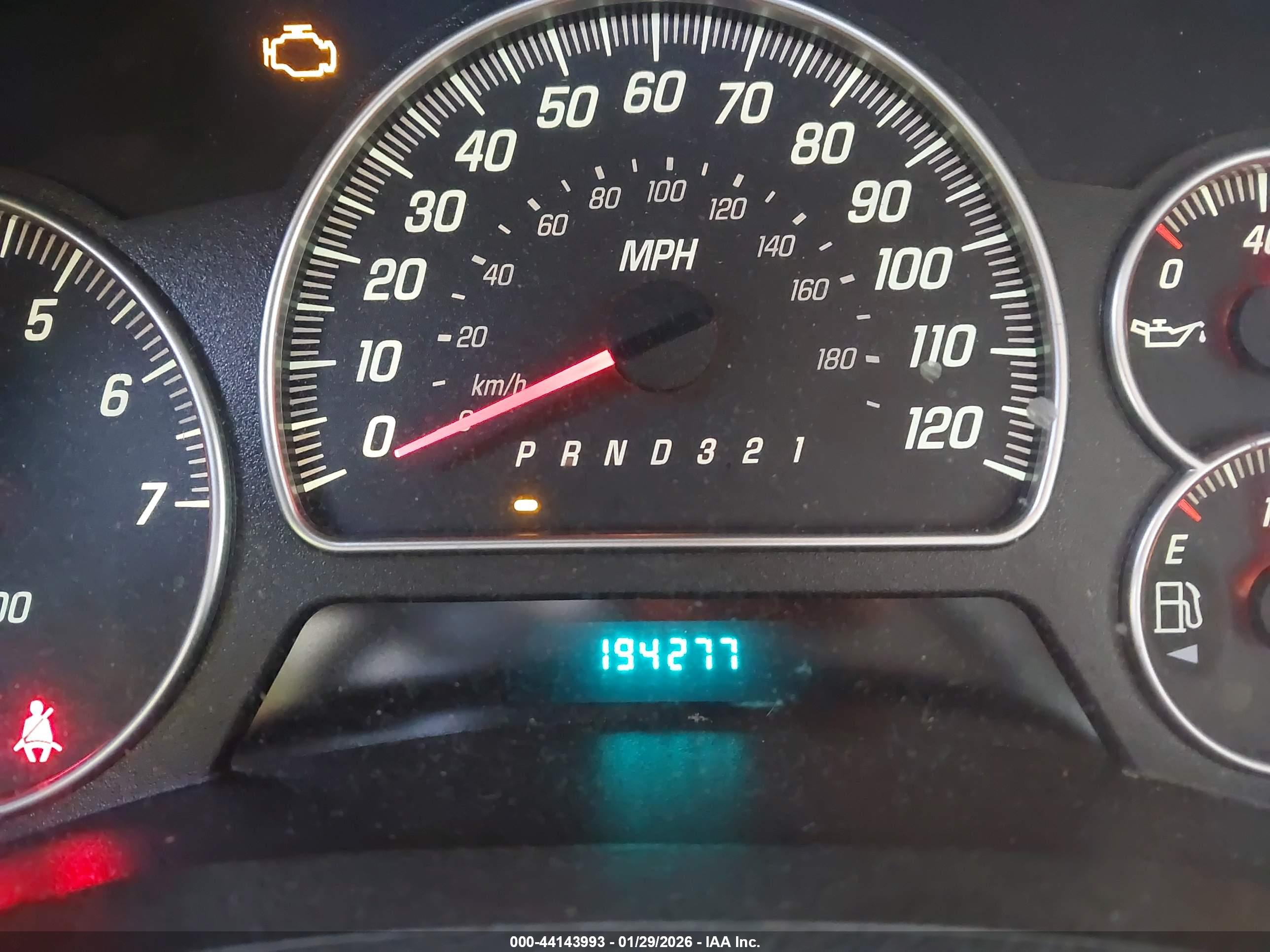 GMC ENVOY image 7