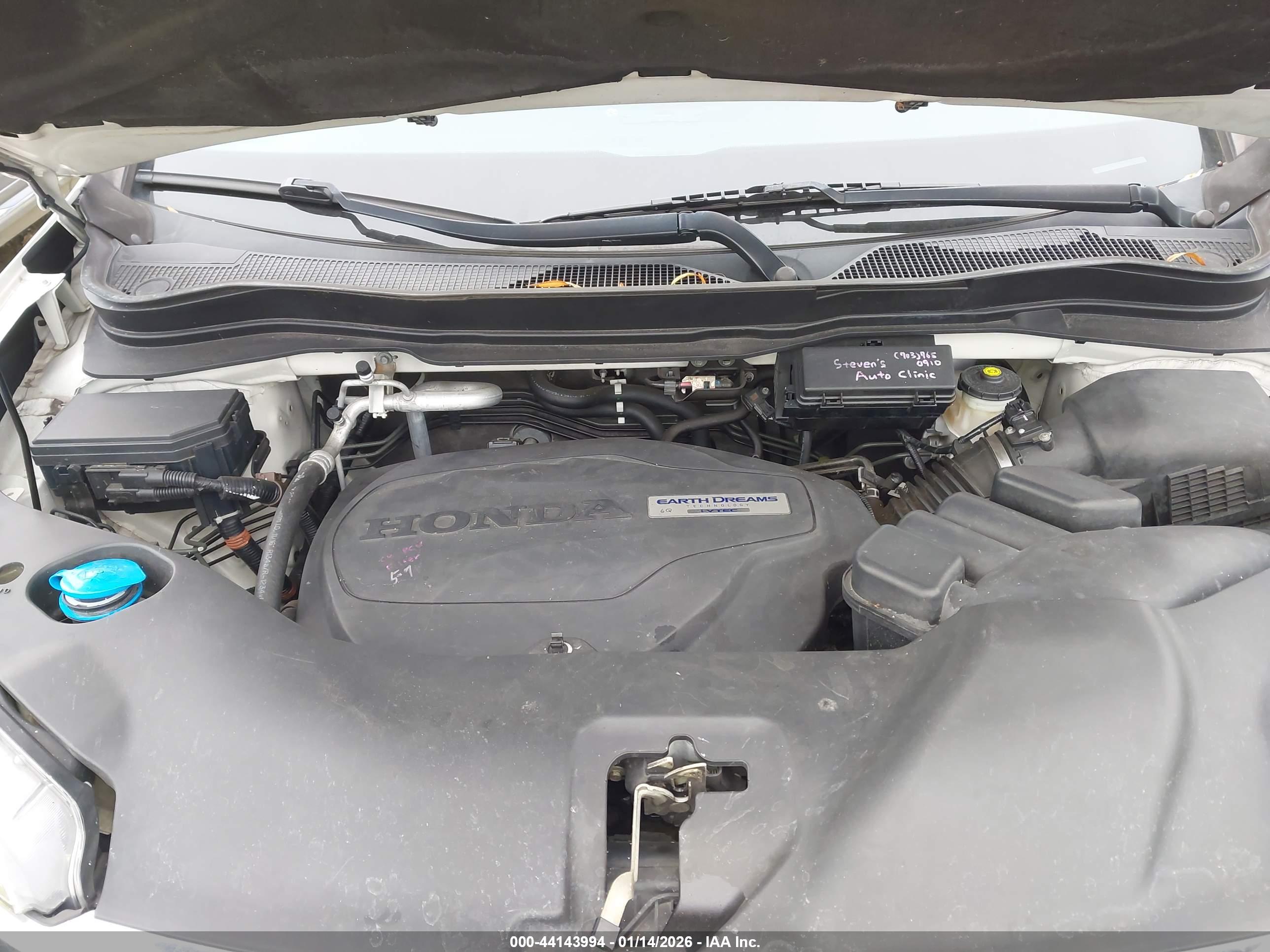 HONDA PILOT image 10