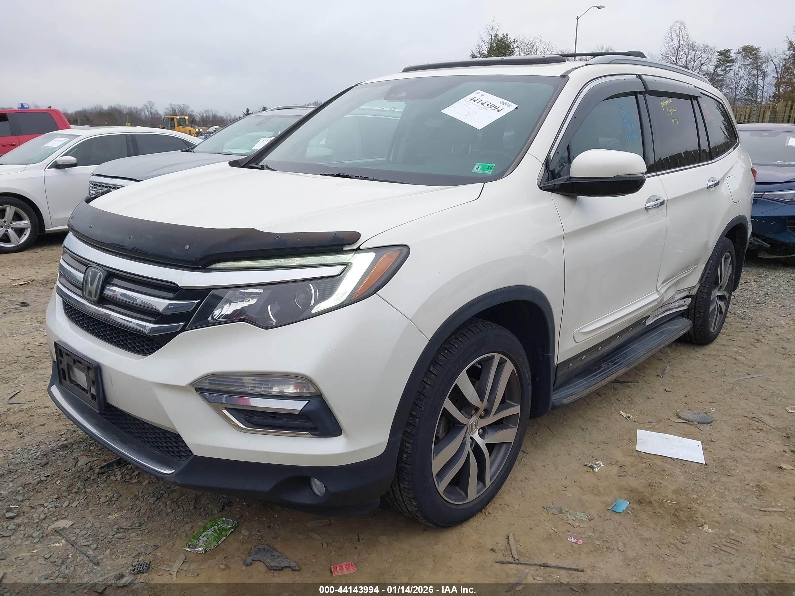 HONDA PILOT image 2