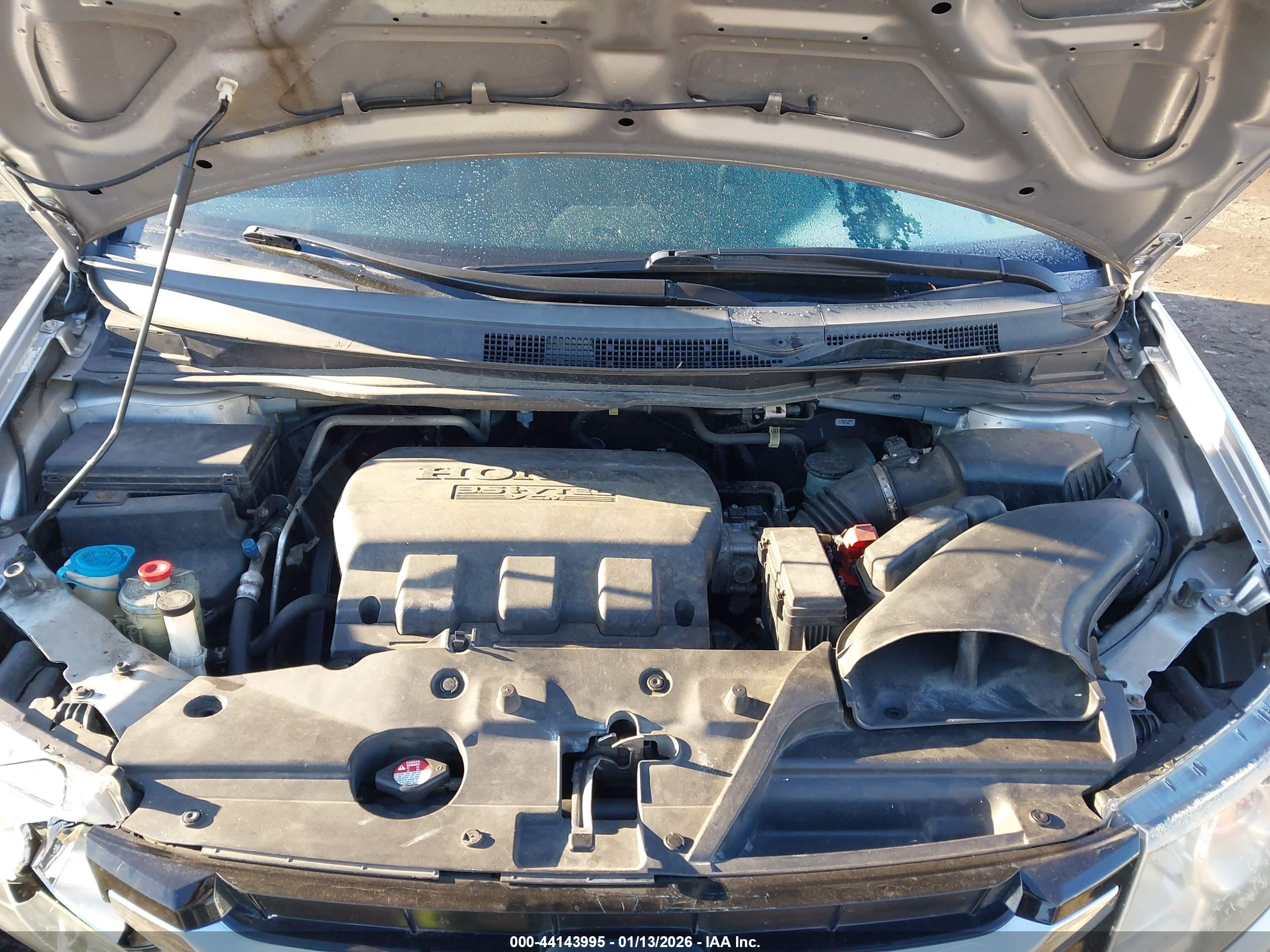 HONDA ODYSSEY image 10